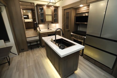 2024 Grand Design Solitude 382WB