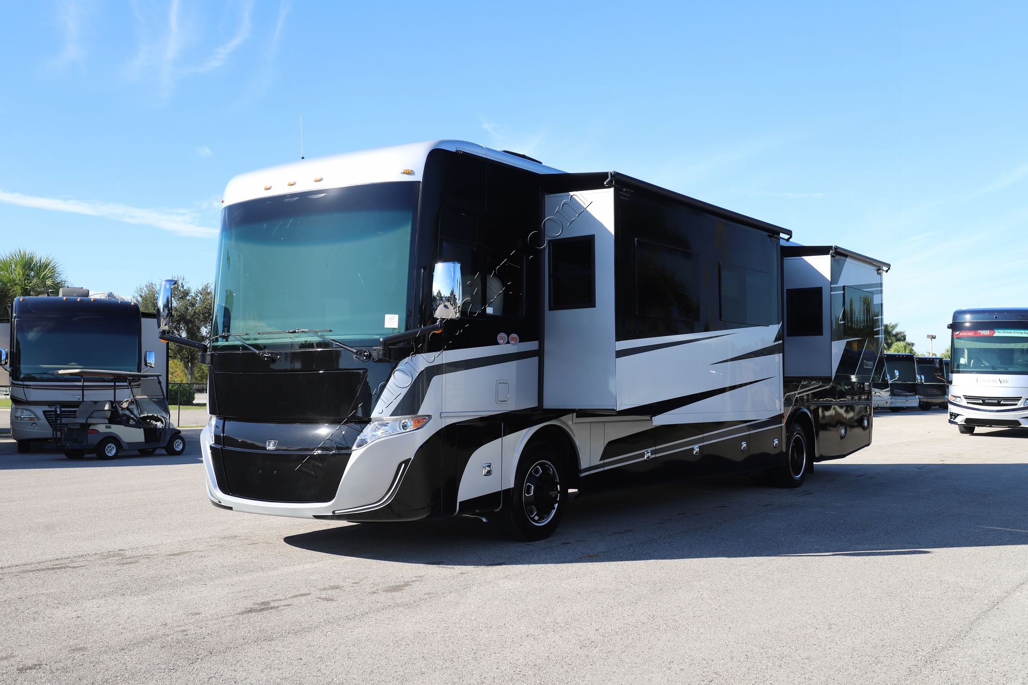 New 2026 Tiffin Motor Homes Byway 38CL Class A  For Sale
