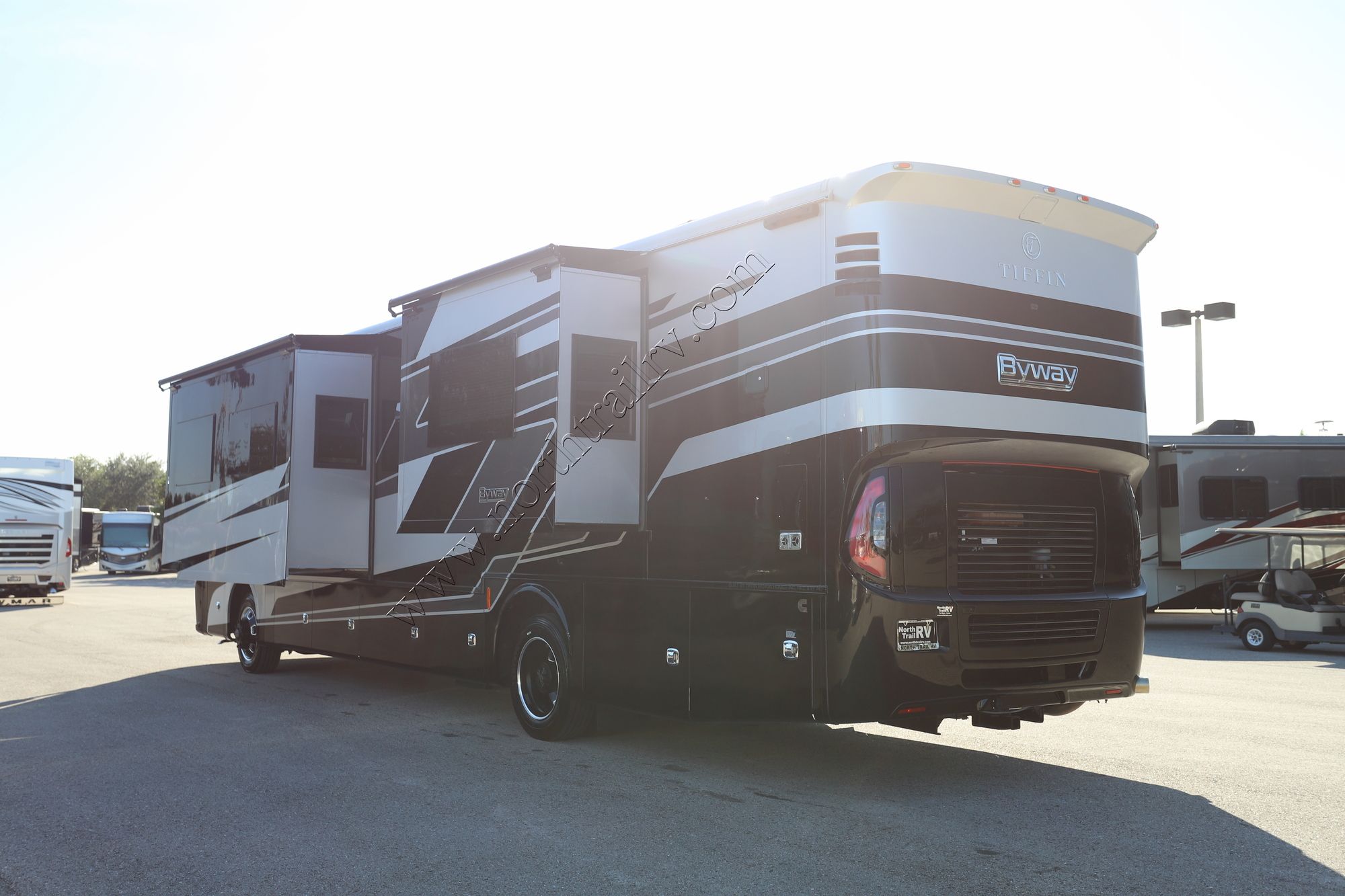 New 2026 Tiffin Motor Homes Byway 38CL Class A  For Sale