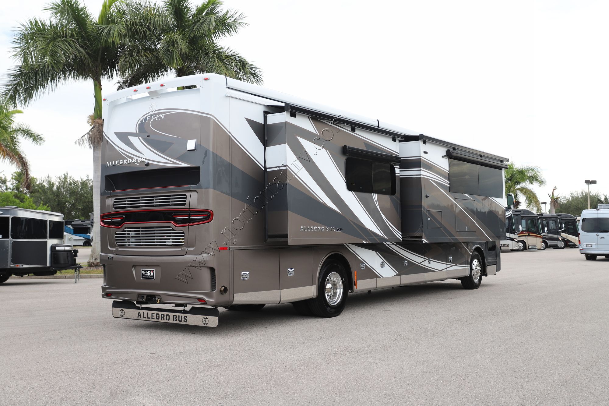 New 2026 Tiffin Motor Homes Allegro Bus 40IP Class A  For Sale