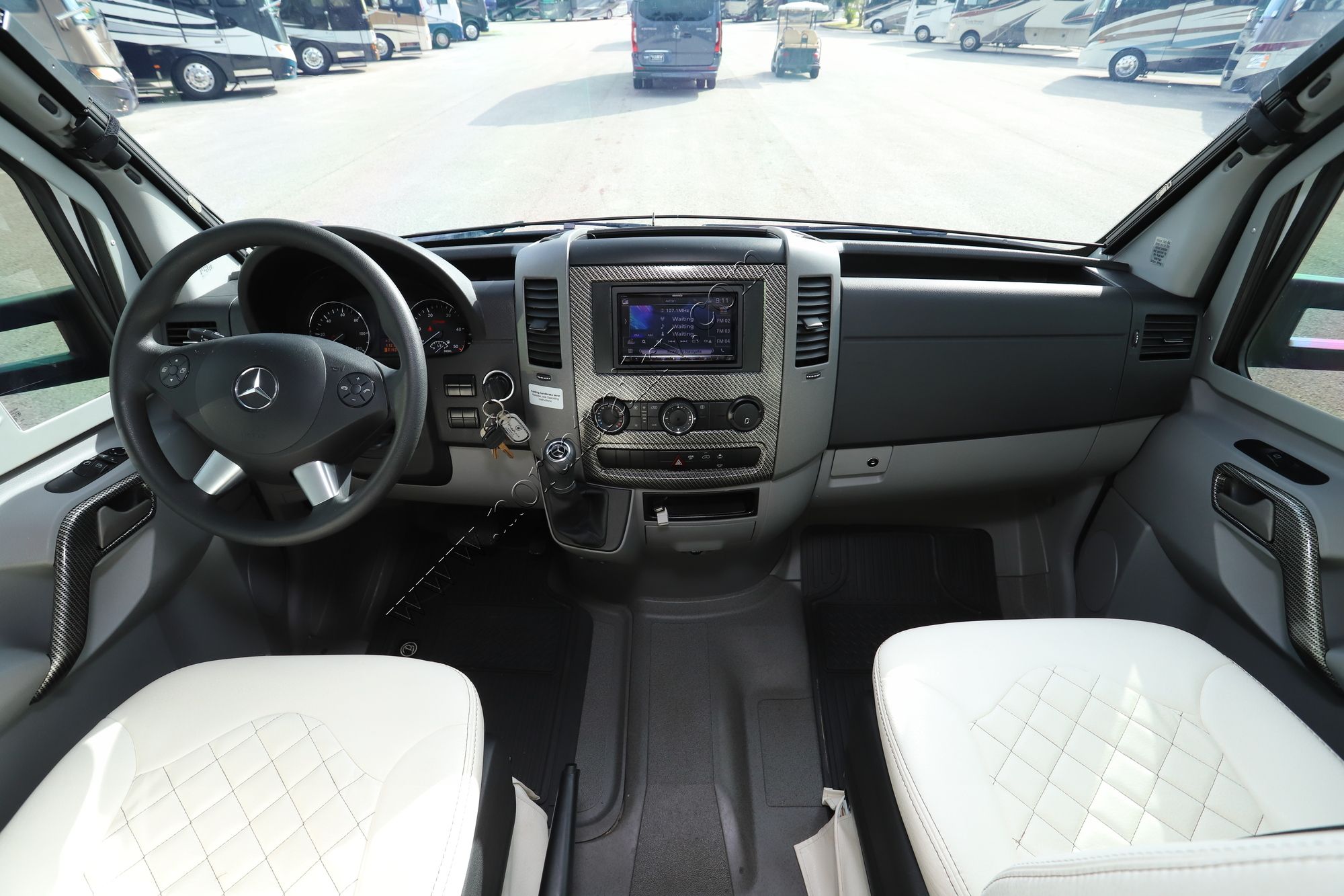 Used 2019 Tiffin Motor Homes Wayfarer 24TW Class C  For Sale