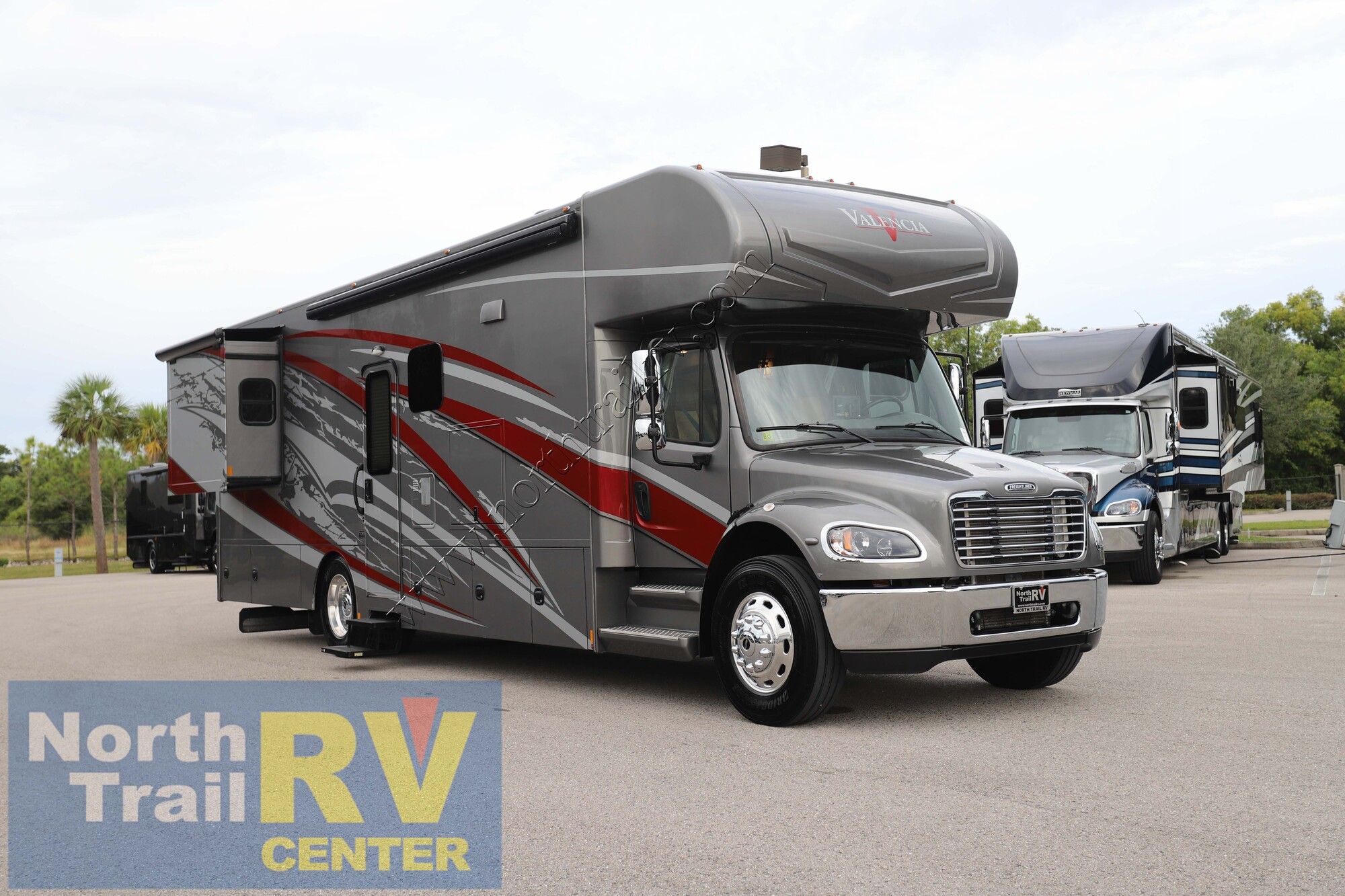 Used 2021 Renegade Valencia 35MB Super C  For Sale