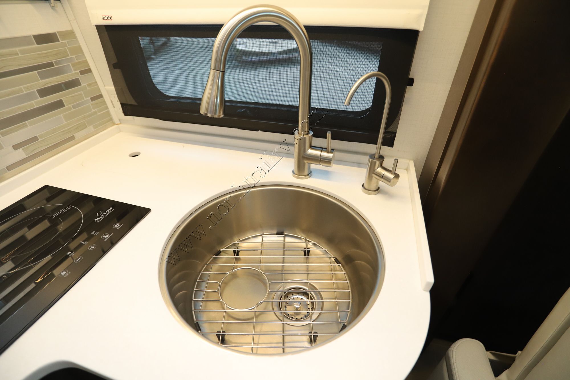 Used 2020 Leisure Van Unity U24MB Class C  For Sale