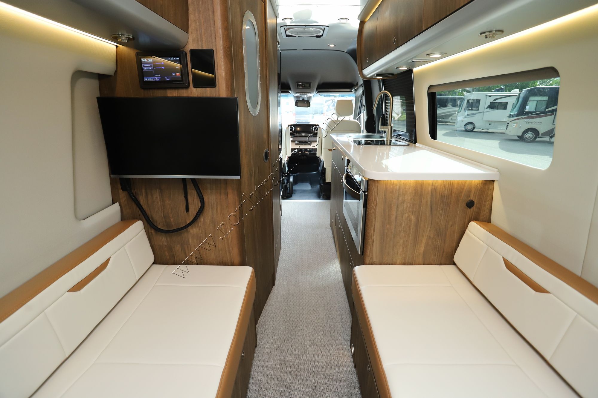 New 2026 Airstream Interstate 24GT AP Class B  For Sale