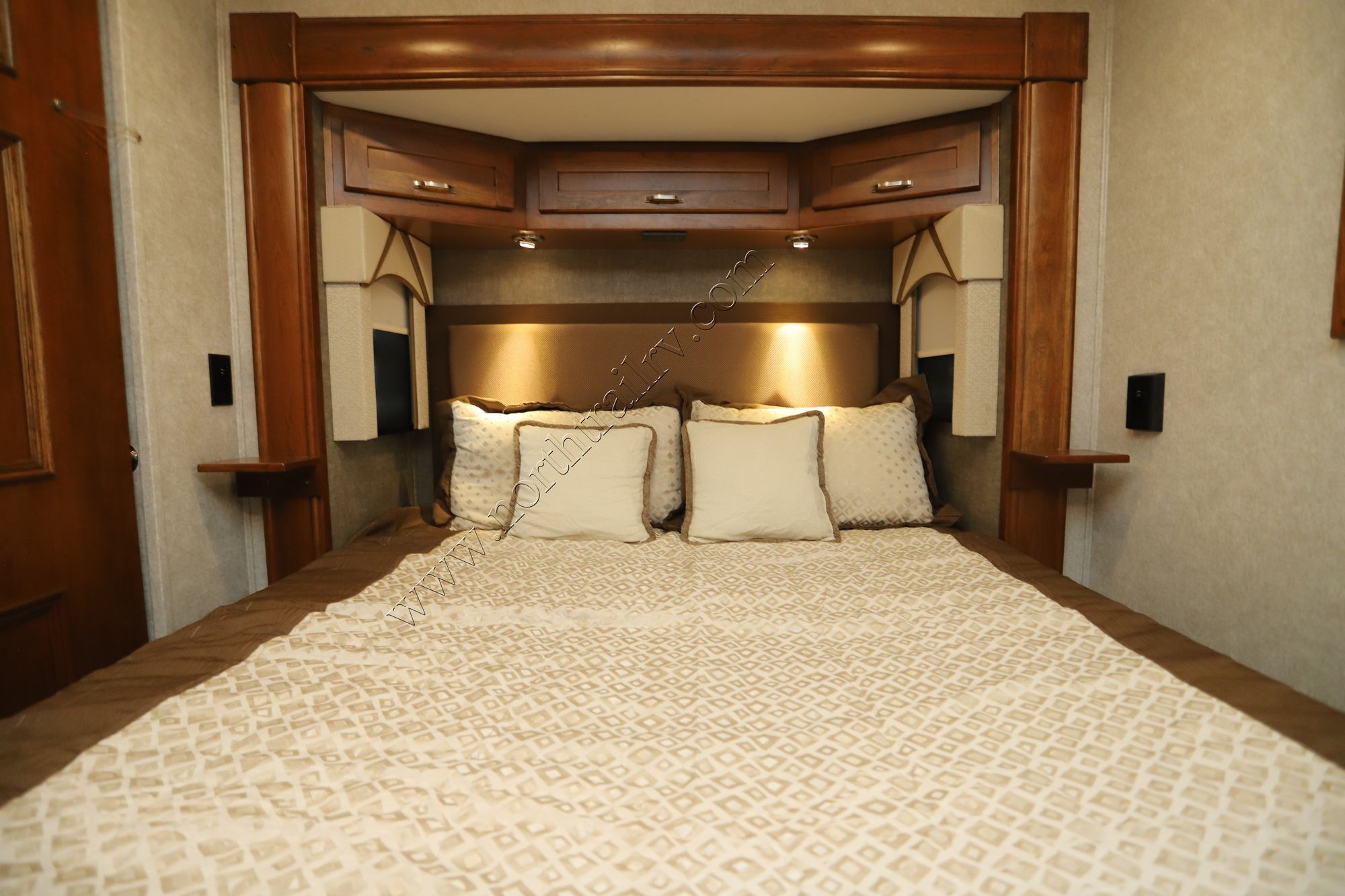 Used 2021 Renegade Valencia 35MB Super C  For Sale