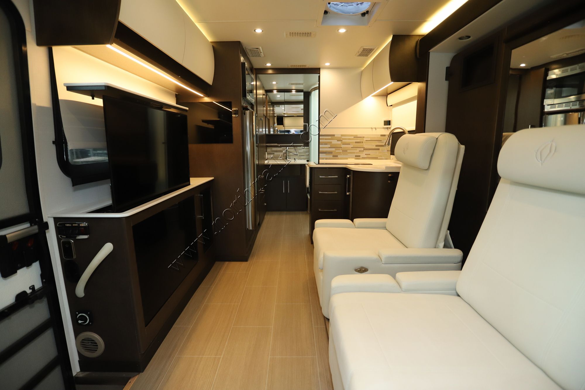 Used 2020 Leisure Van Unity U24MB Class C  For Sale