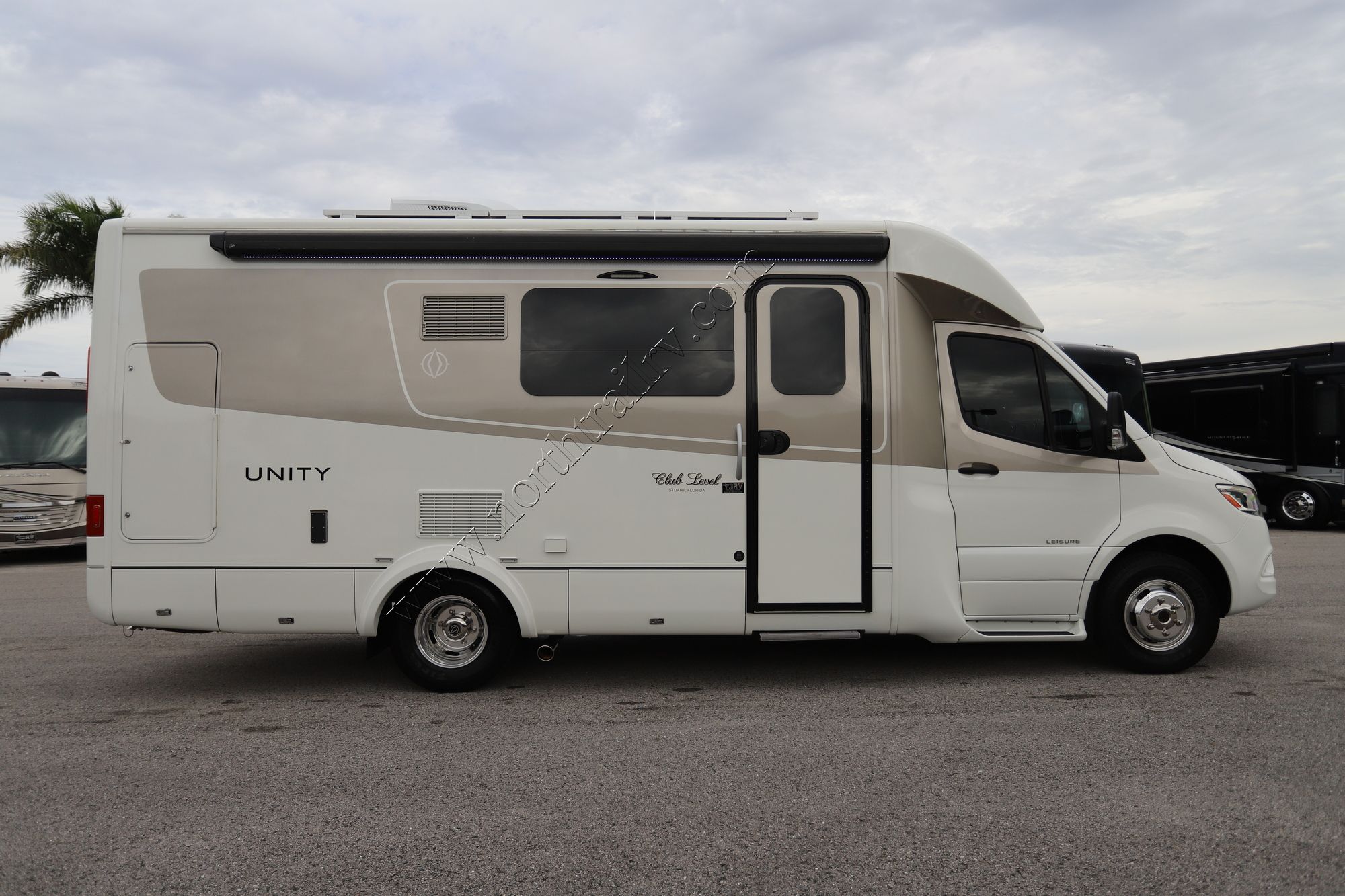 Used 2020 Leisure Van Unity U24MB Class C  For Sale