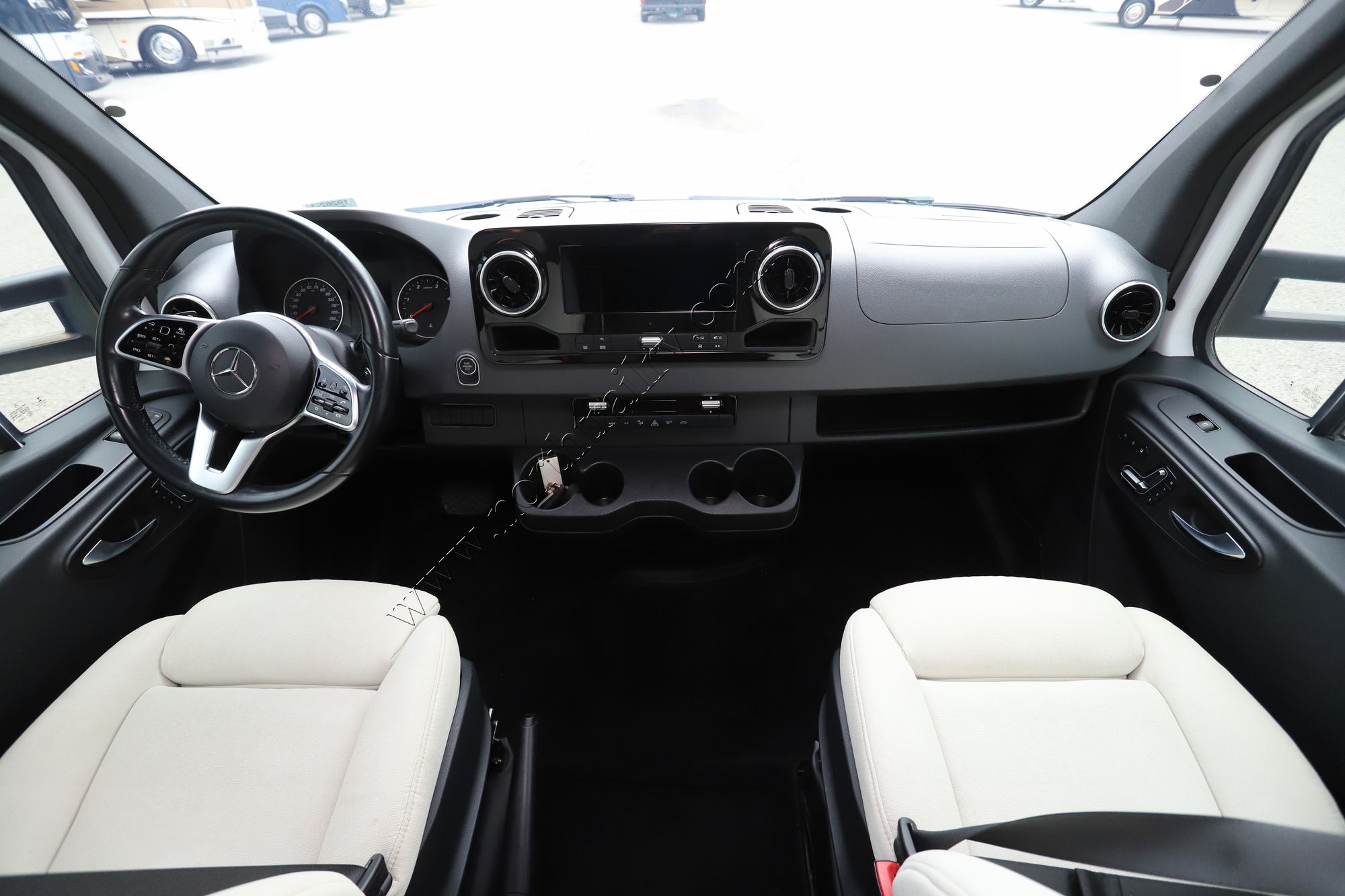 Used 2020 Leisure Van Unity U24MB Class C  For Sale