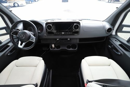 2020 Leisure Van Unity U24MB