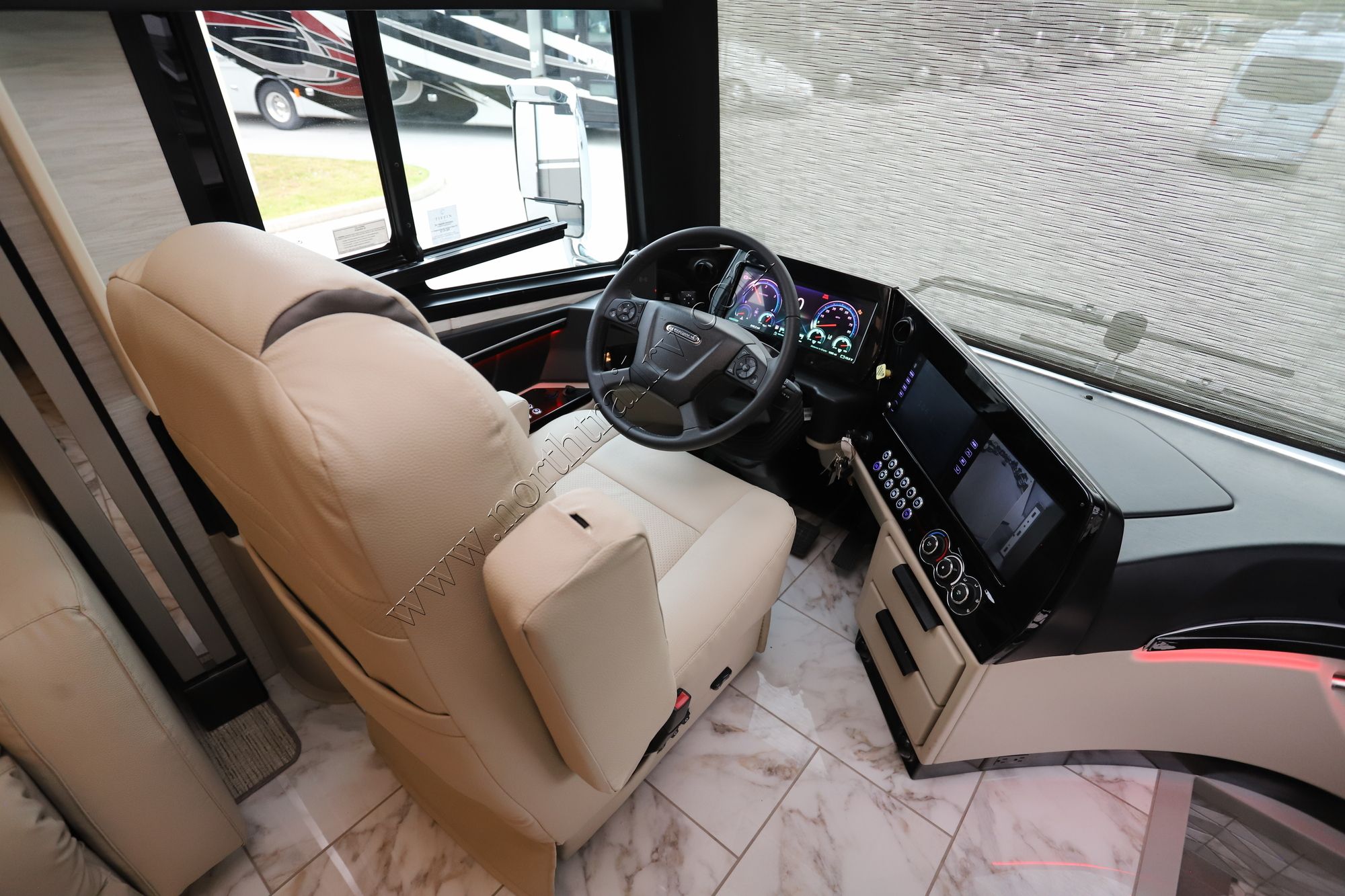 New 2026 Tiffin Motor Homes Allegro Bus 40IP Class A  For Sale