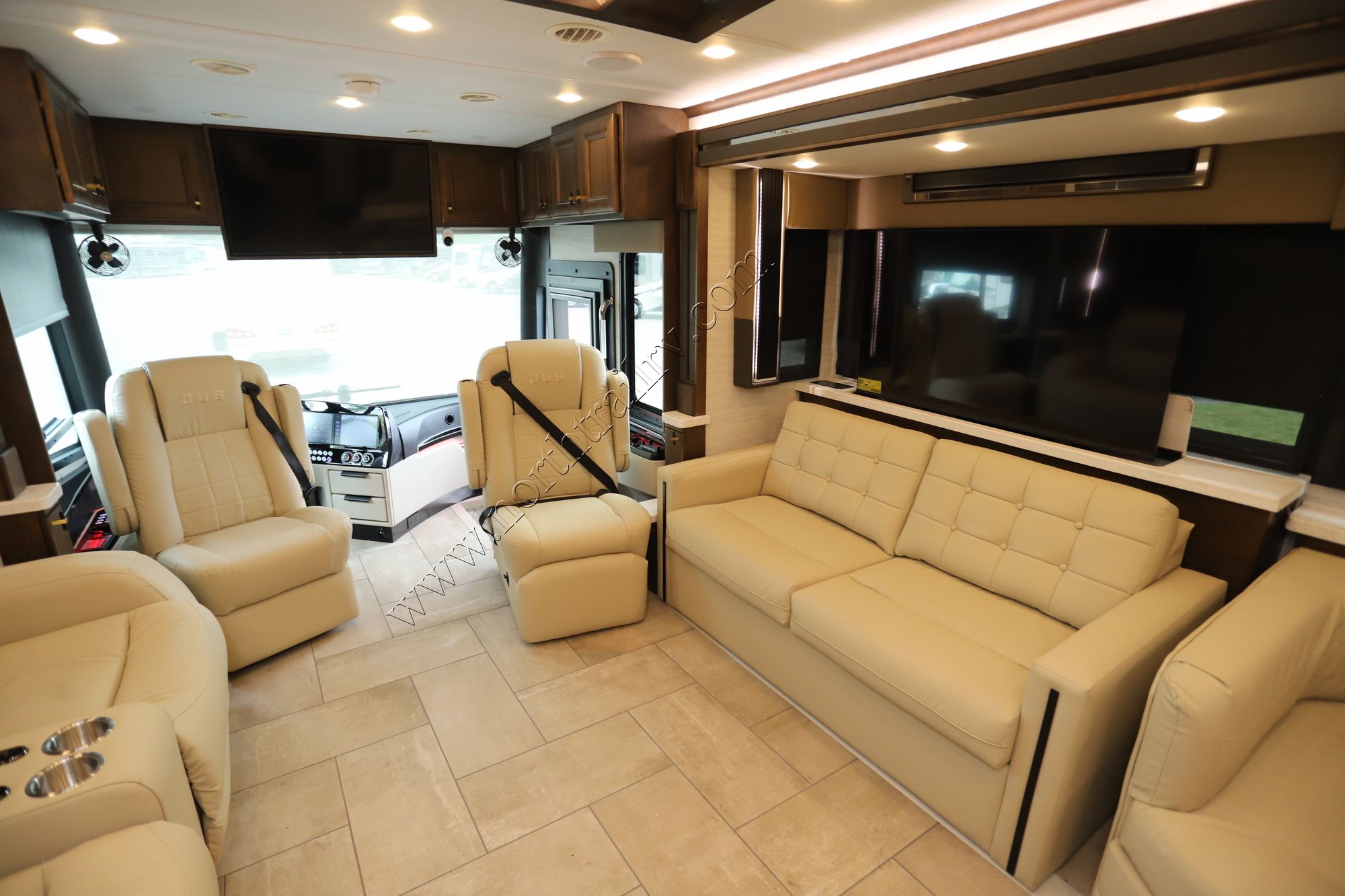 New 2026 Tiffin Motor Homes Allegro Bus 45OPP Class A  For Sale