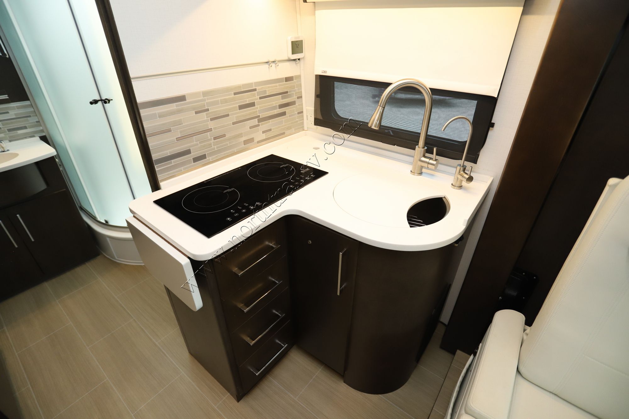 Used 2020 Leisure Van Unity U24MB Class C  For Sale