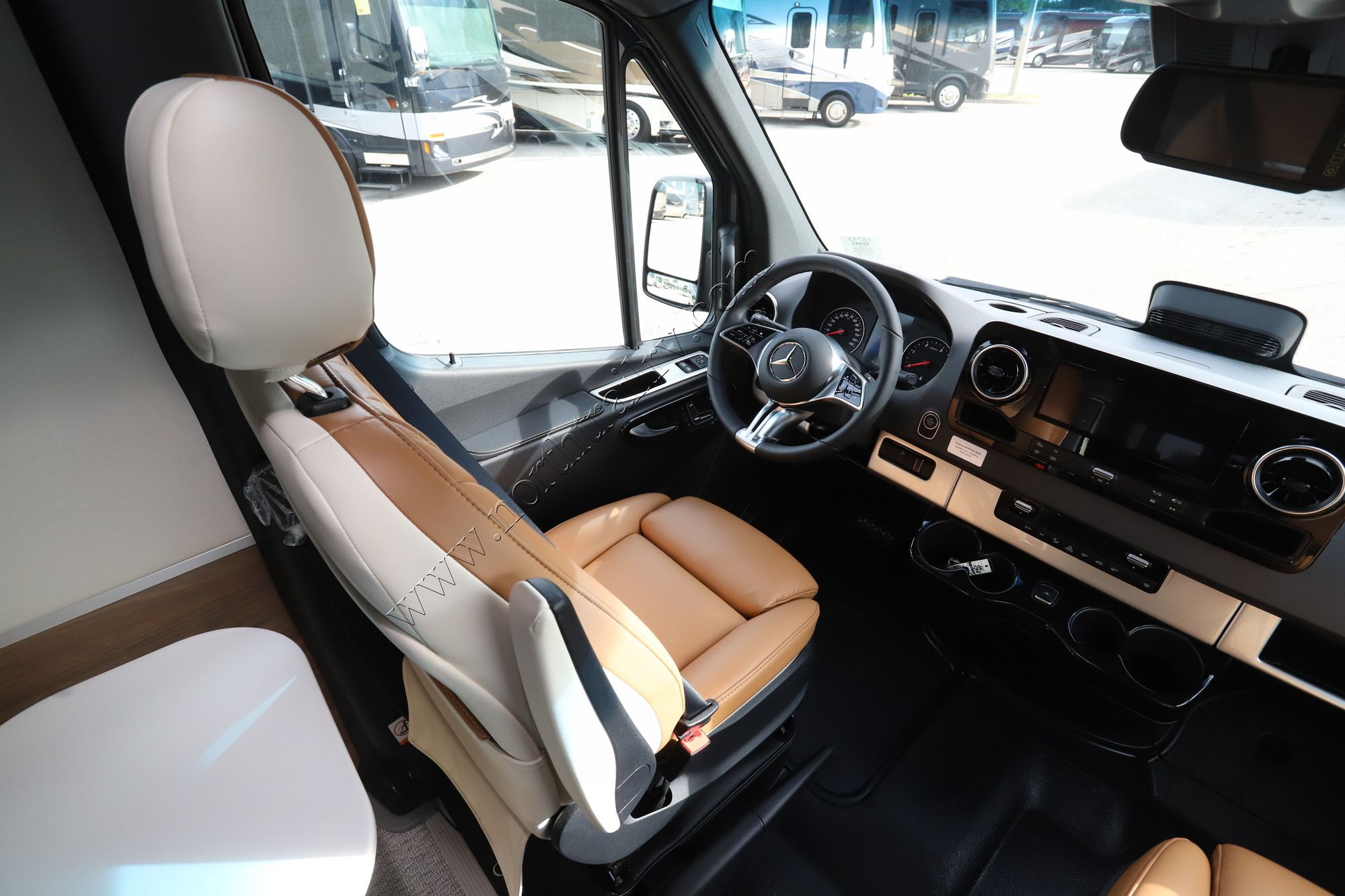 New 2026 Airstream Interstate 24GT AP Class B  For Sale