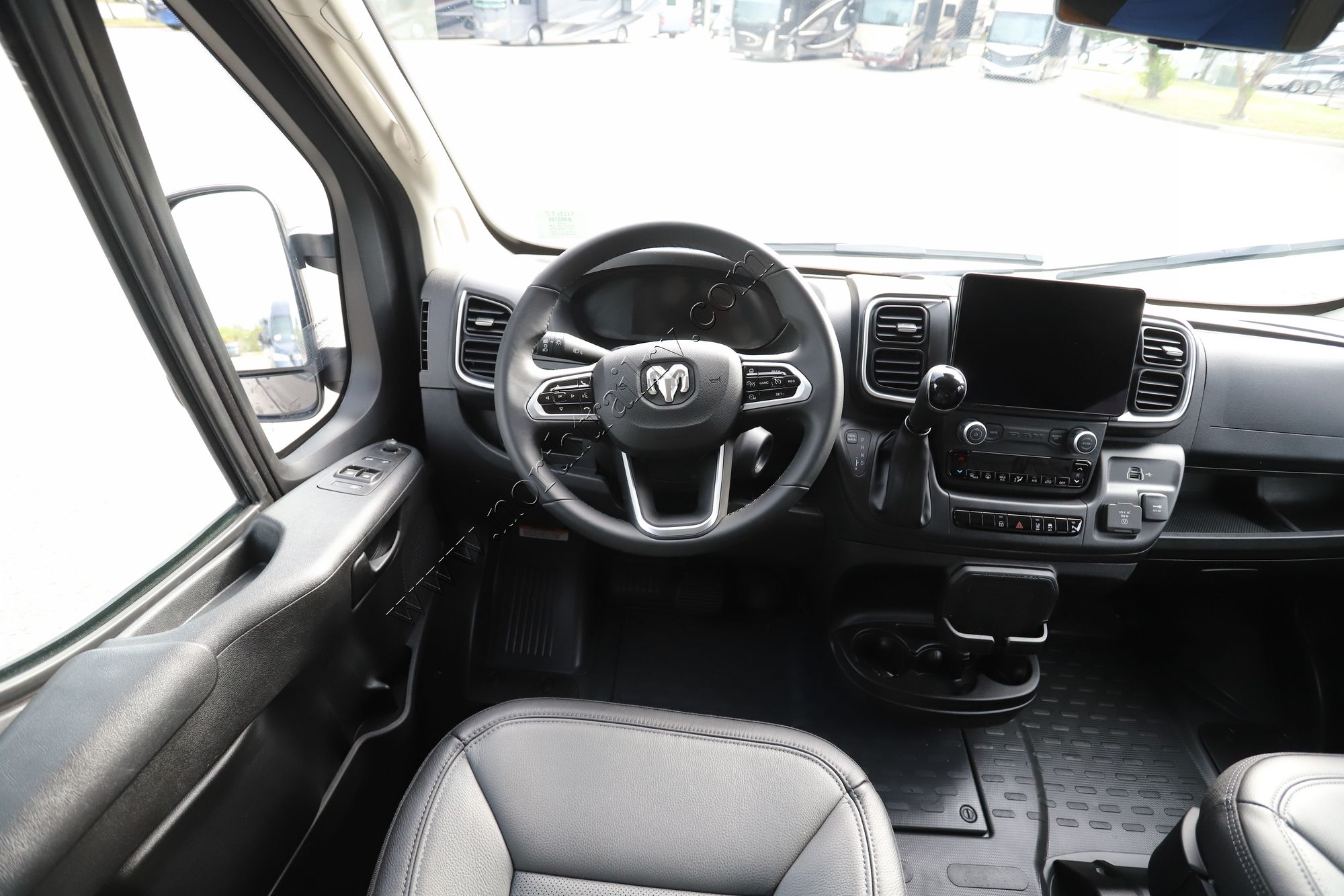 2026 Airstream Rangeline RANGELINE Class B New  For Sale