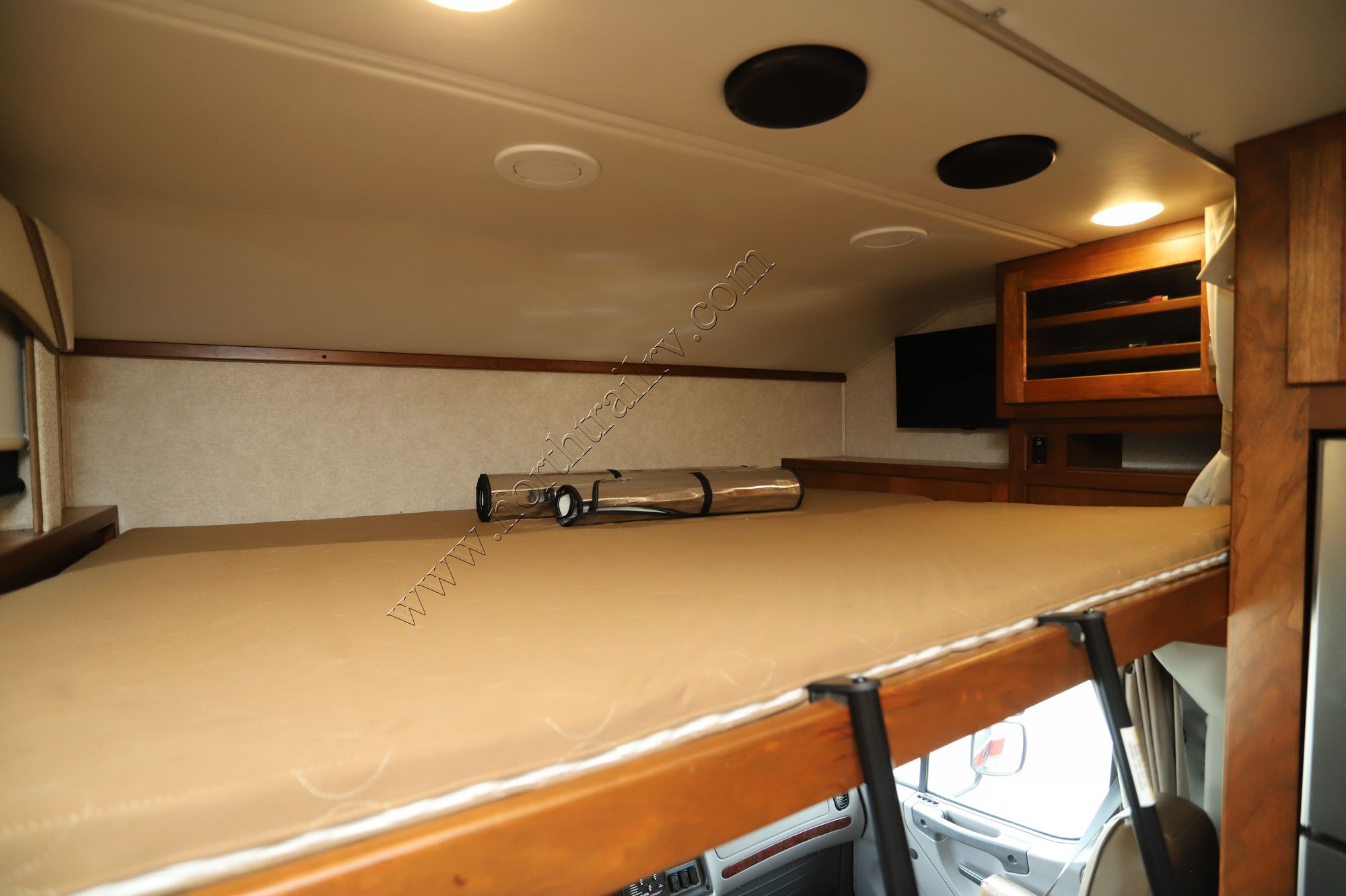 Used 2021 Renegade Valencia 35MB Super C  For Sale