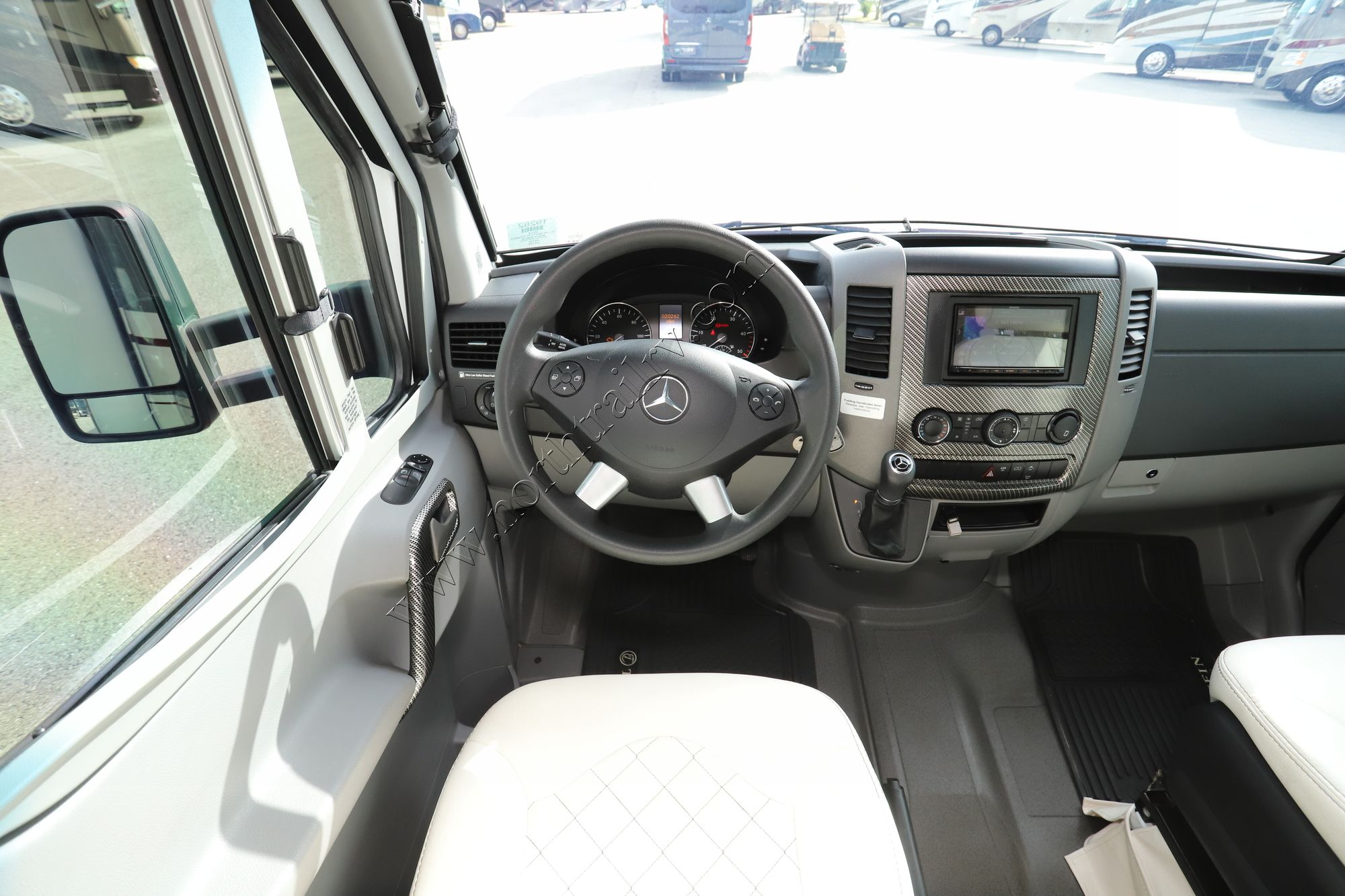 Used 2019 Tiffin Motor Homes Wayfarer 24TW Class C  For Sale