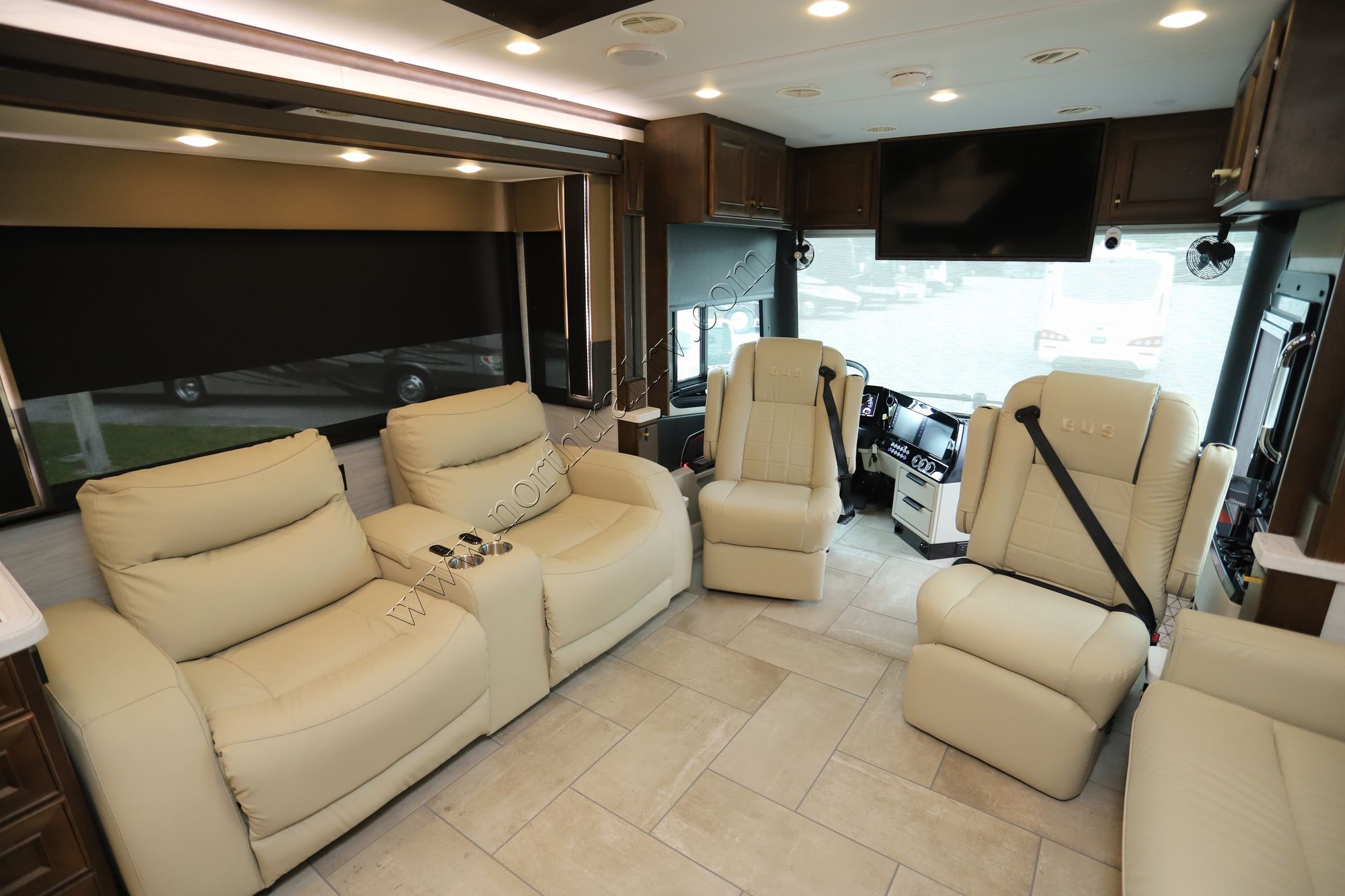 New 2026 Tiffin Motor Homes Allegro Bus 45OPP Class A  For Sale