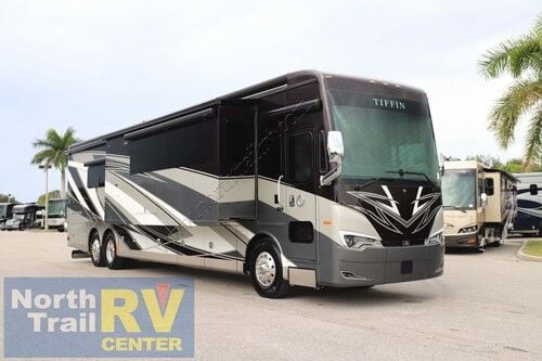 2026 Tiffin Motor Homes Allegro Bus 45OPP