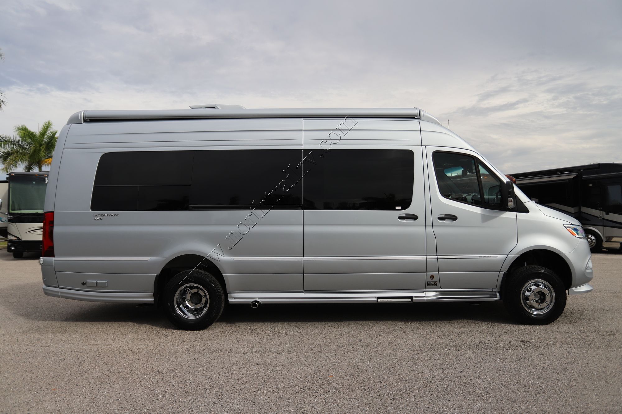 New 2026 Airstream Interstate AP Class B  For Sale