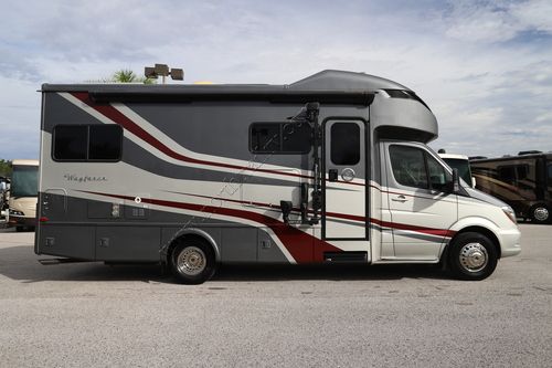 2019 Tiffin Motor Homes Wayfarer 24TW