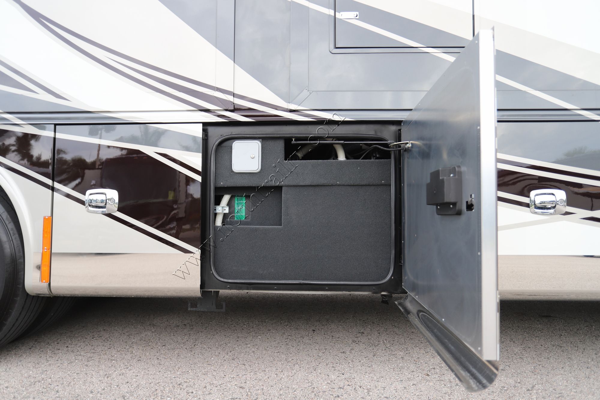 New 2026 Tiffin Motor Homes Allegro Bus 45OPP Class A  For Sale