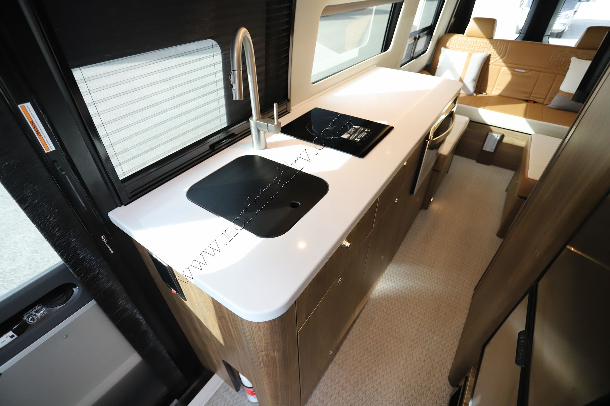 New 2026 Airstream Interstate 24GT AP Class B  For Sale