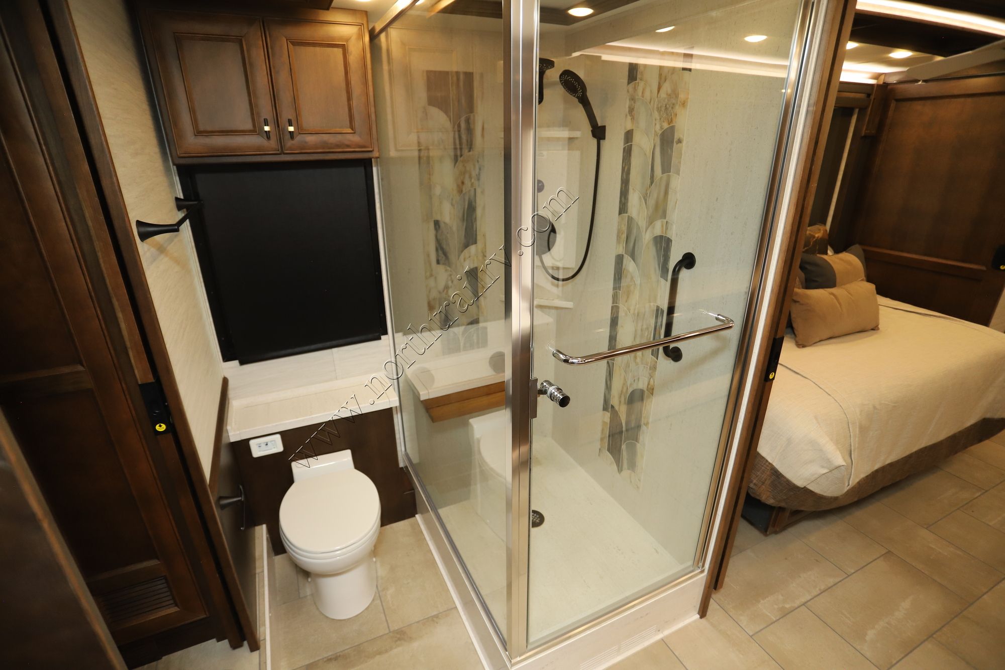 New 2026 Tiffin Motor Homes Allegro Bus 45OPP Class A  For Sale