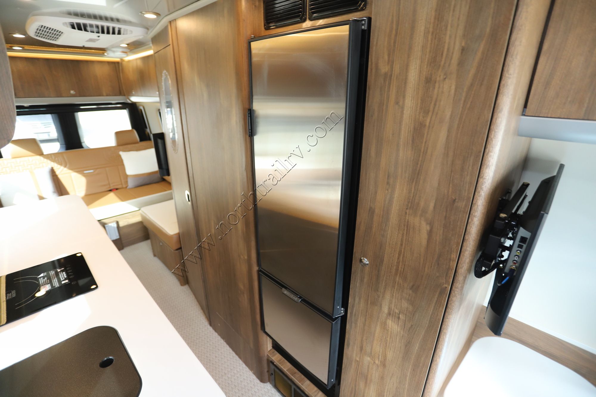 New 2026 Airstream Interstate 24GT AP Class B  For Sale