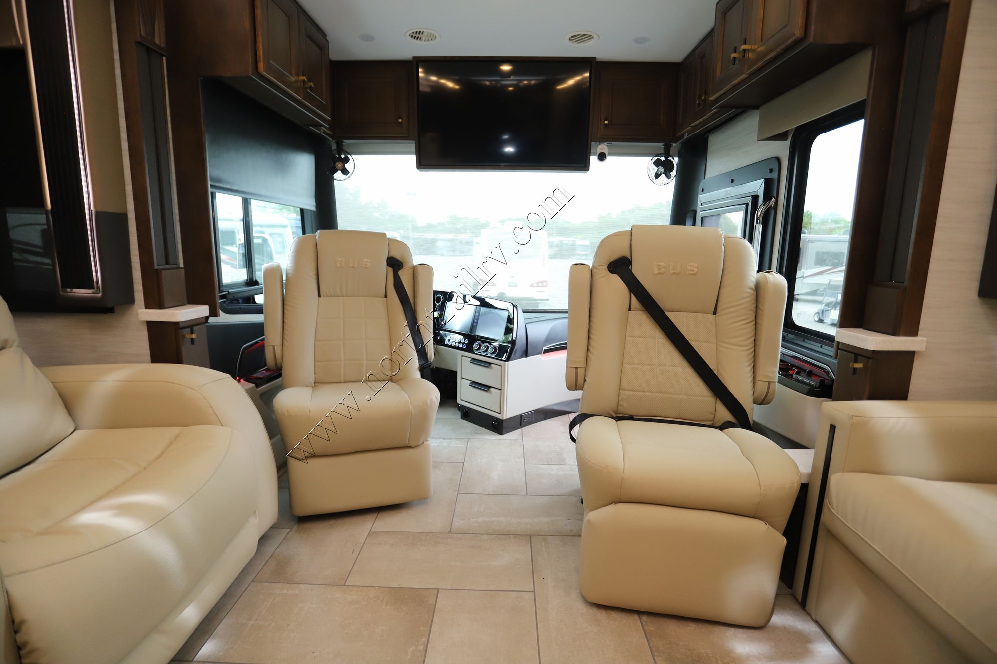 New 2026 Tiffin Motor Homes Allegro Bus 45OPP Class A  For Sale