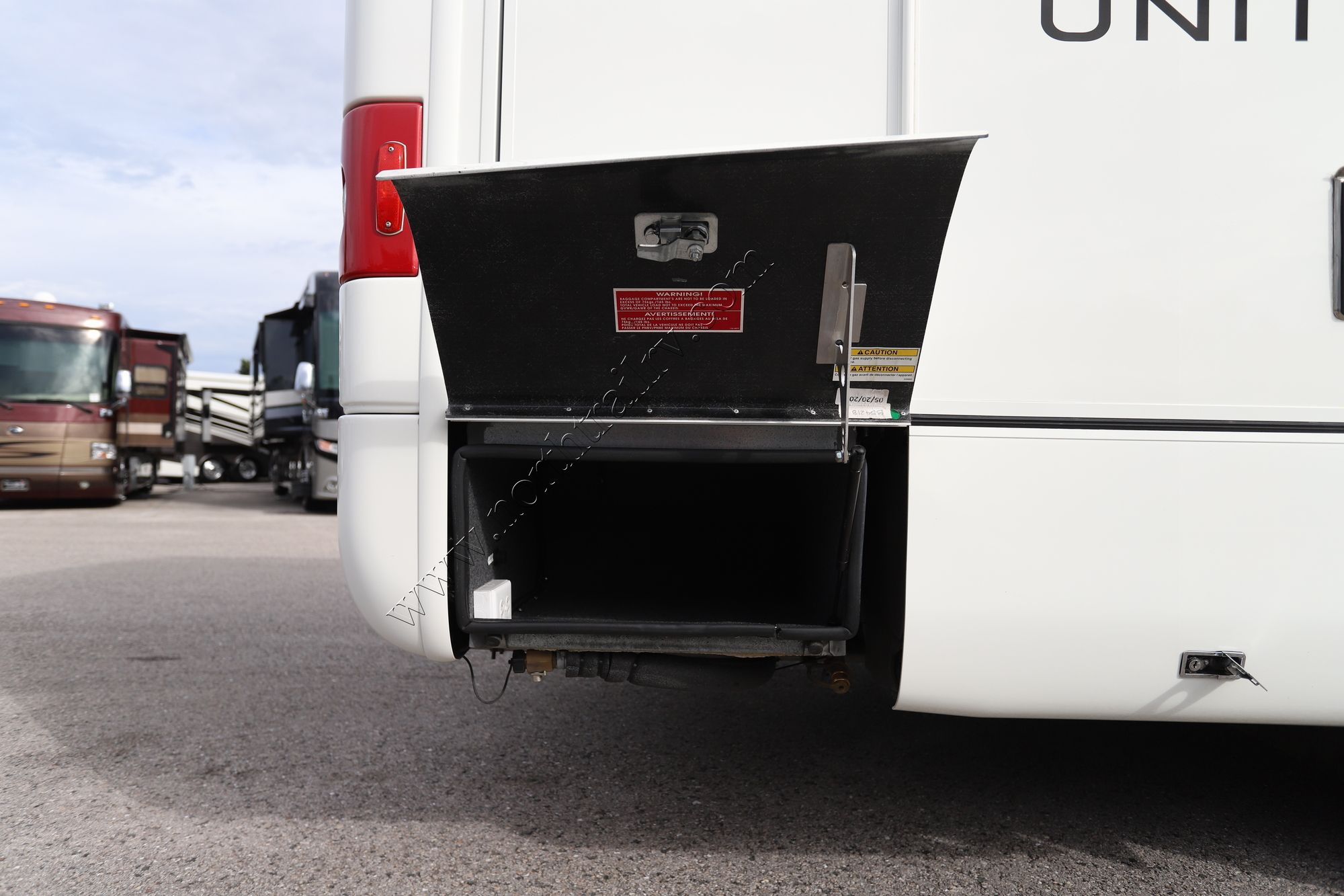 Used 2020 Leisure Van Unity U24MB Class C  For Sale