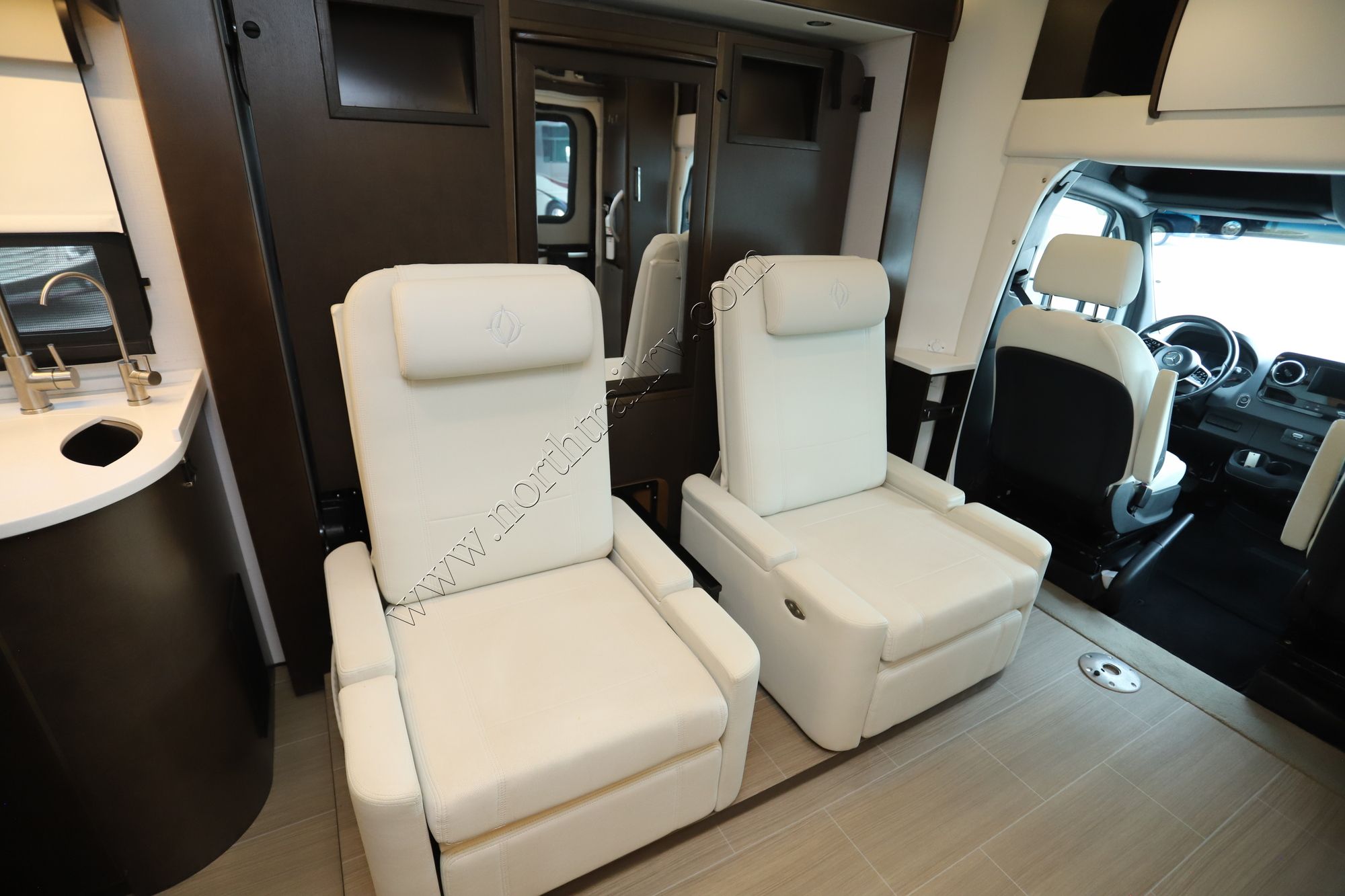 Used 2020 Leisure Van Unity U24MB Class C  For Sale