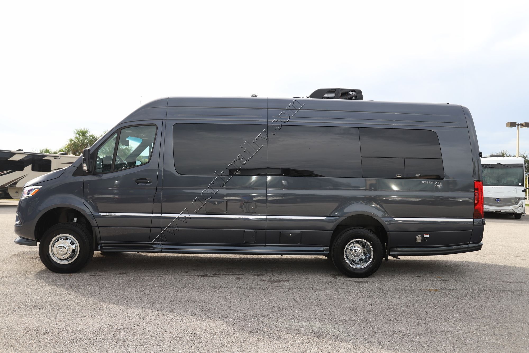 New 2026 Airstream Interstate 24GT AP Class B  For Sale