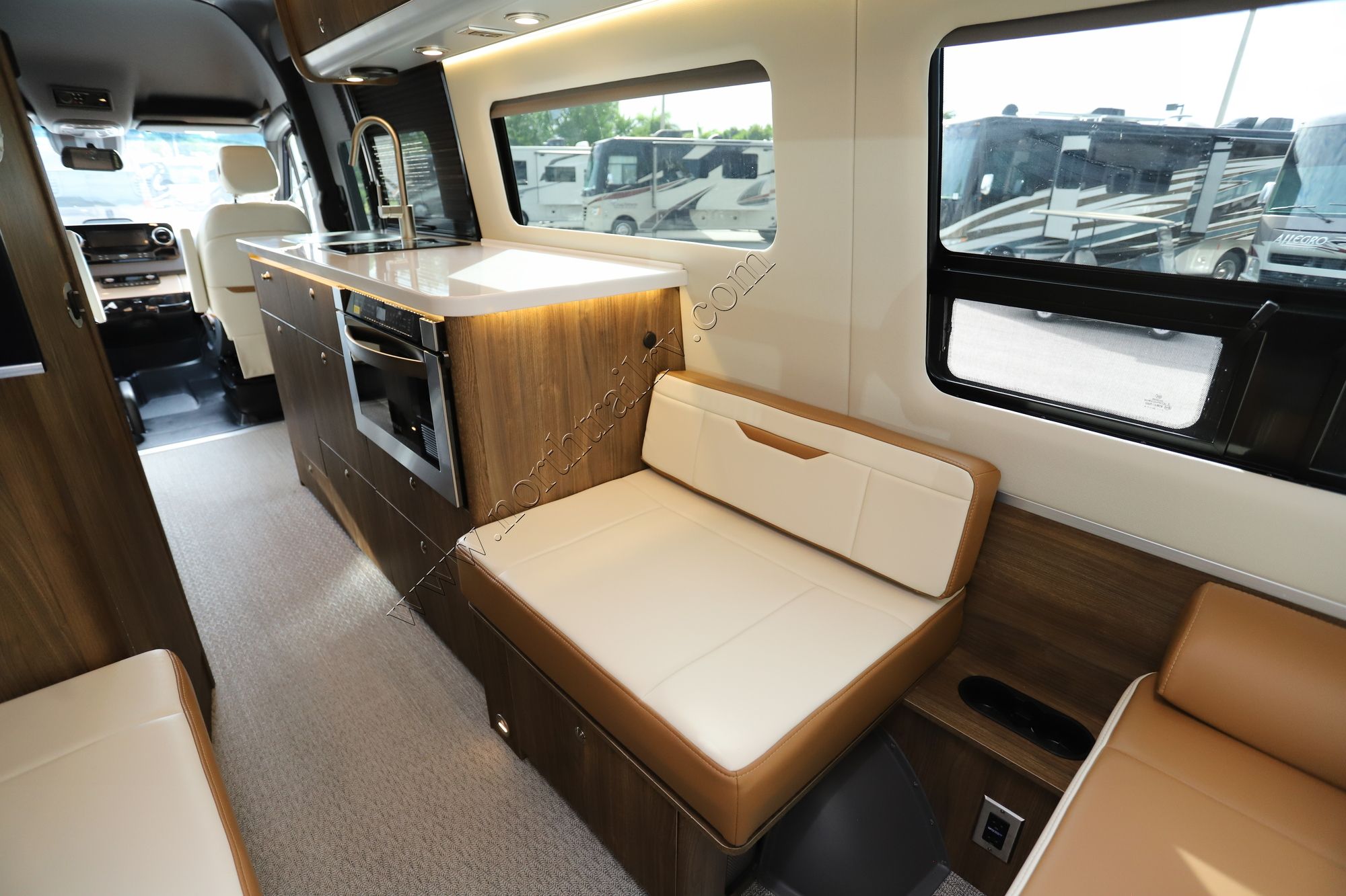 New 2026 Airstream Interstate 24GT AP Class B  For Sale