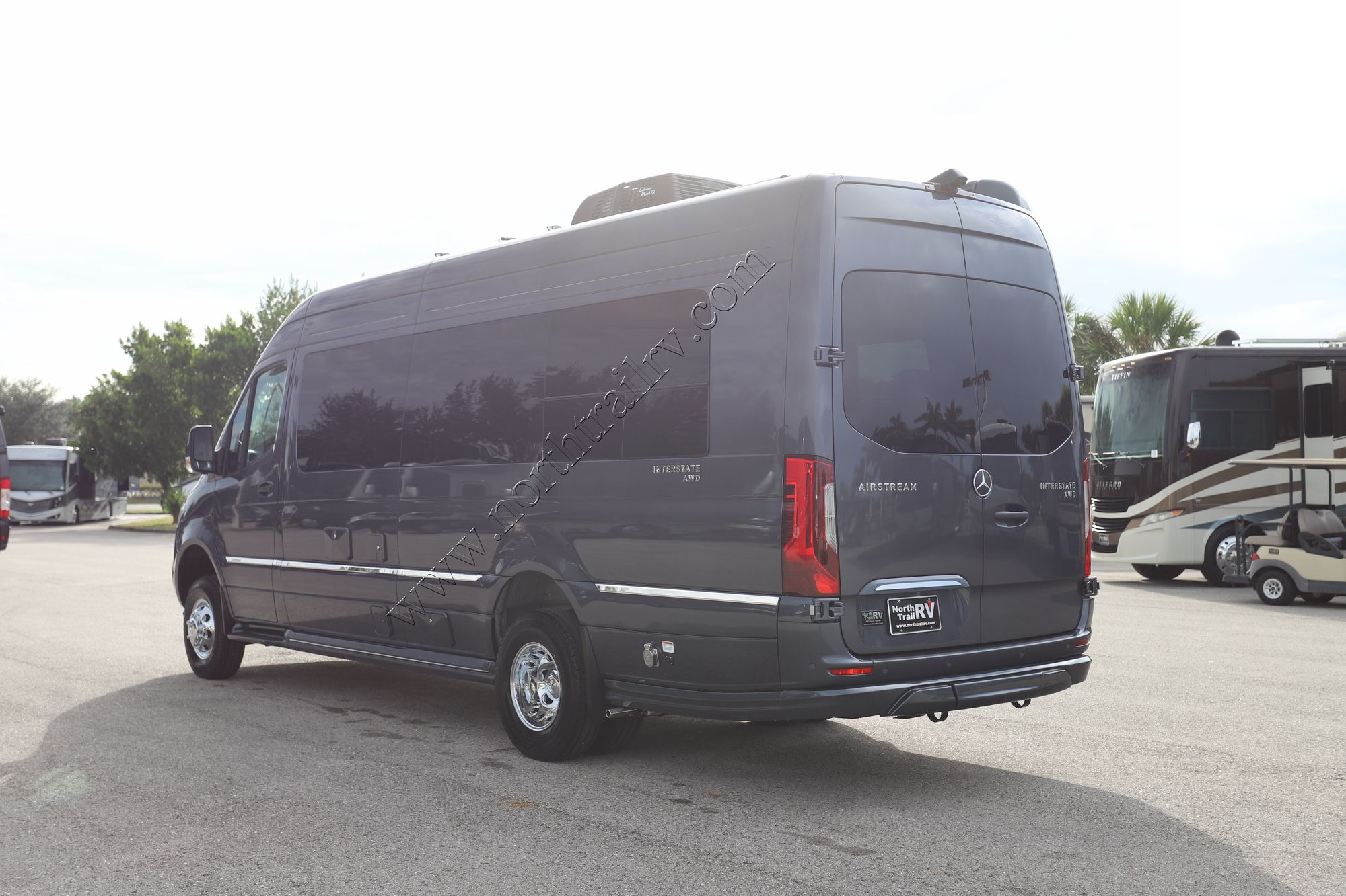 New 2026 Airstream Interstate 24GT AP Class B  For Sale