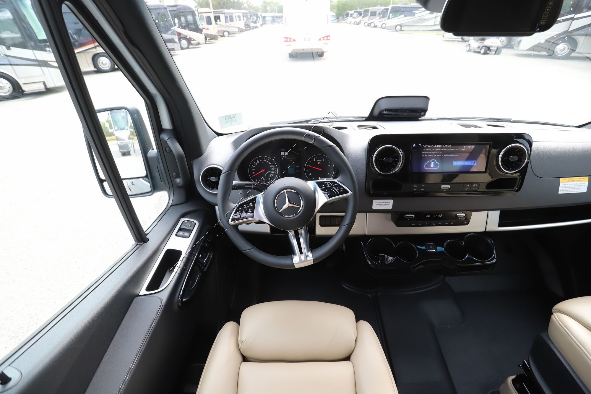 New 2026 Airstream Interstate AP Class B  For Sale