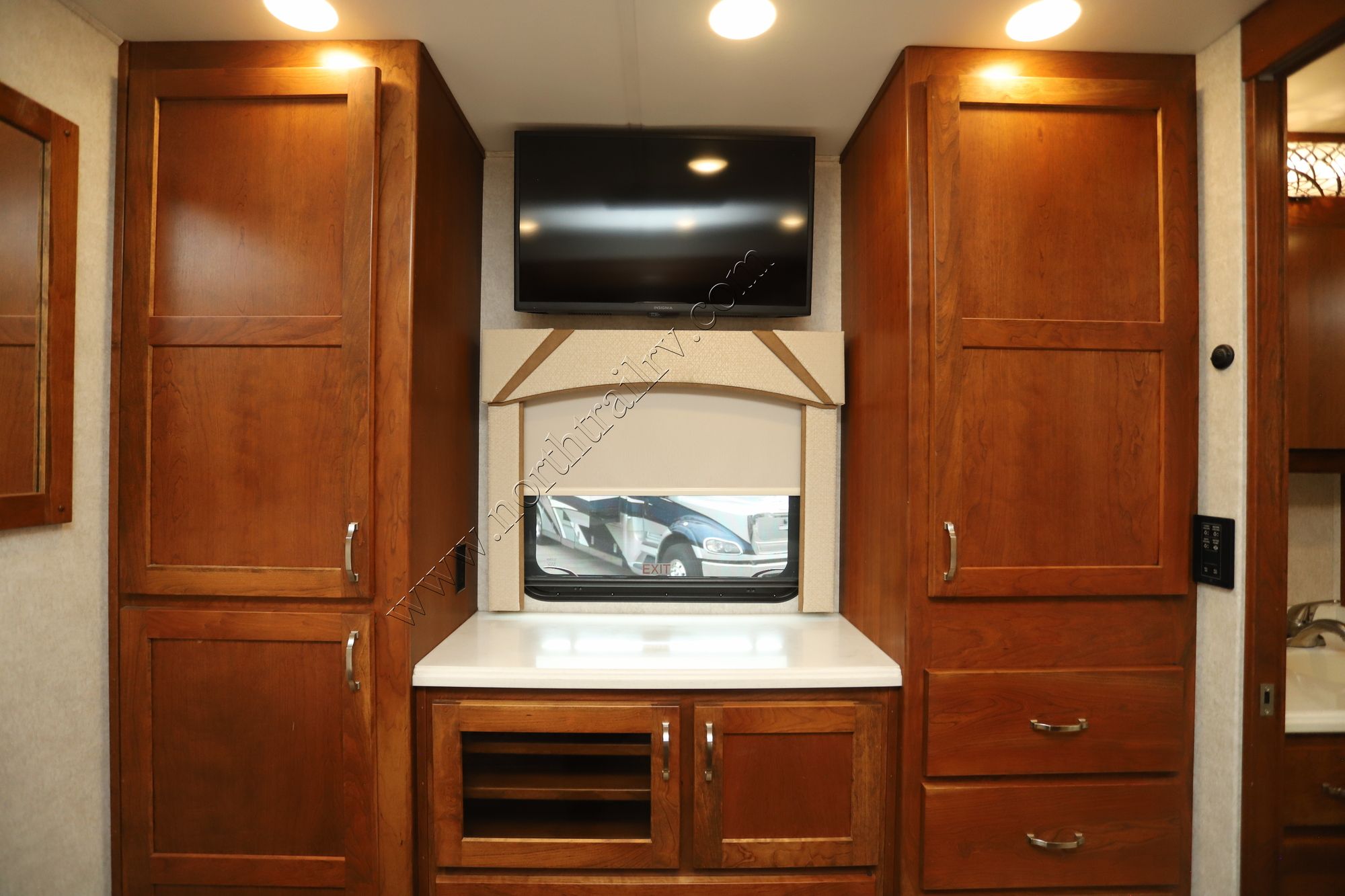 Used 2021 Renegade Valencia 35MB Super C  For Sale