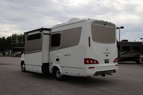 2020 Leisure Van Unity U24MB