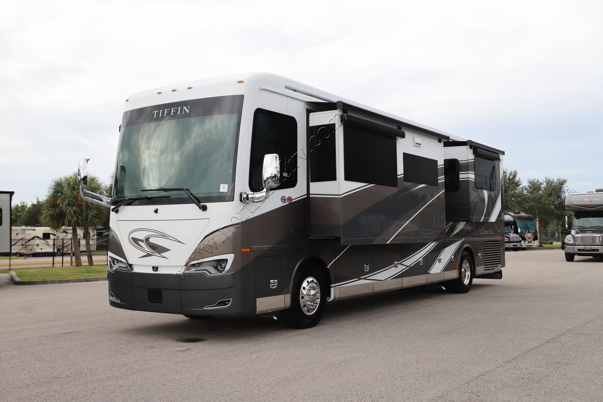 New 2026 Tiffin Motor Homes Allegro Bus 40IP Class A  For Sale