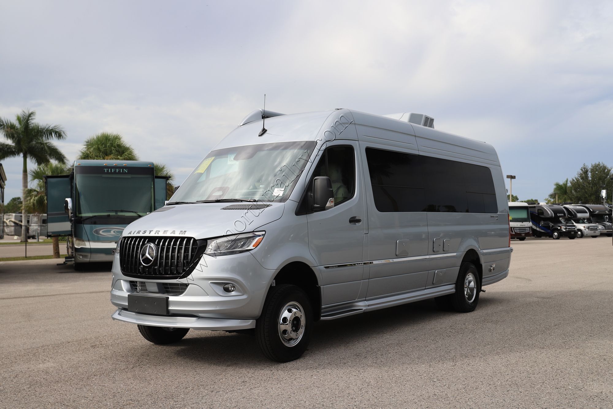 New 2026 Airstream Interstate AP Class B  For Sale