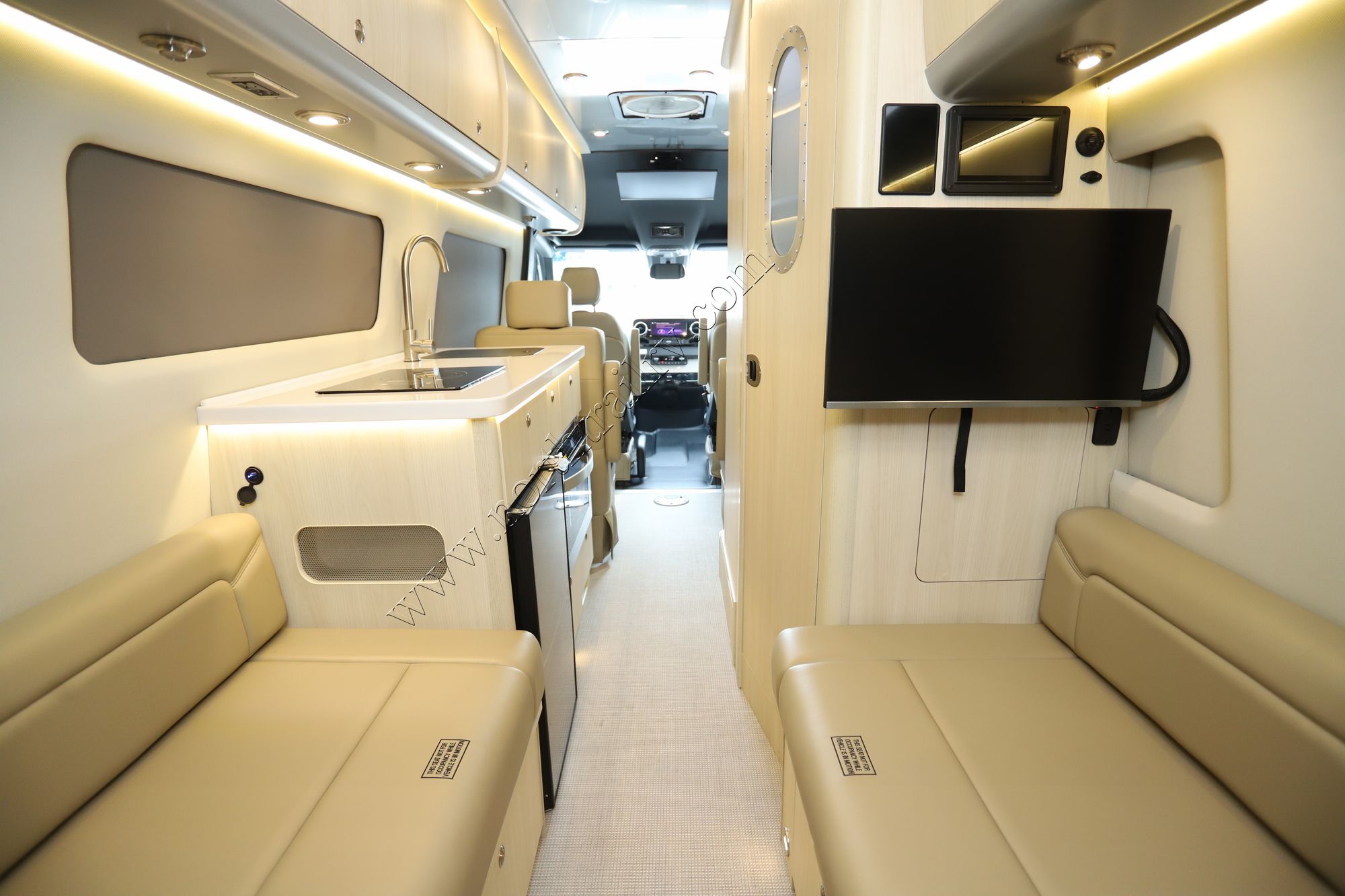 New 2026 Airstream Interstate AP Class B  For Sale