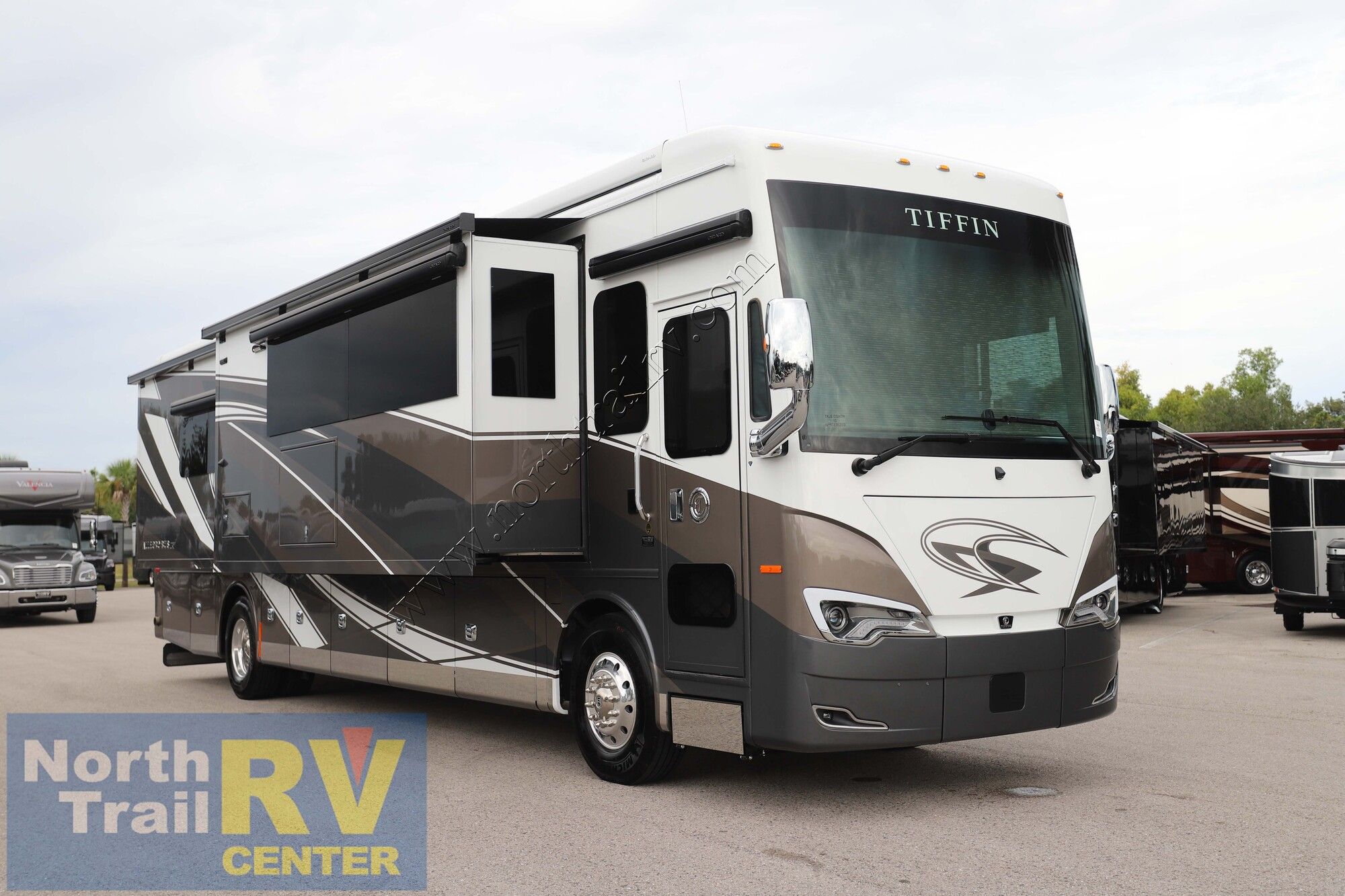 New 2026 Tiffin Motor Homes Allegro Bus 40IP Class A  For Sale