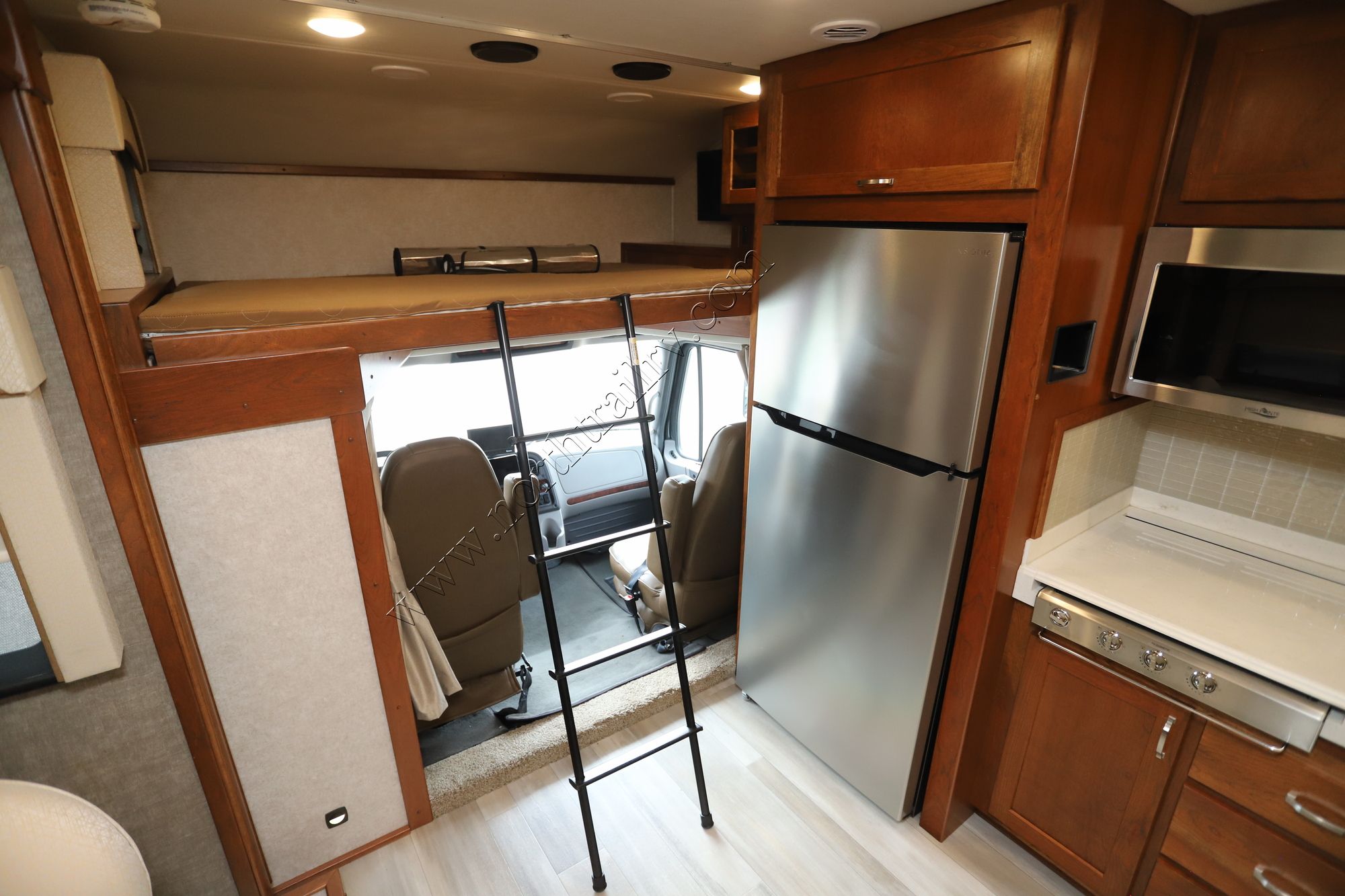 Used 2021 Renegade Valencia 35MB Super C  For Sale