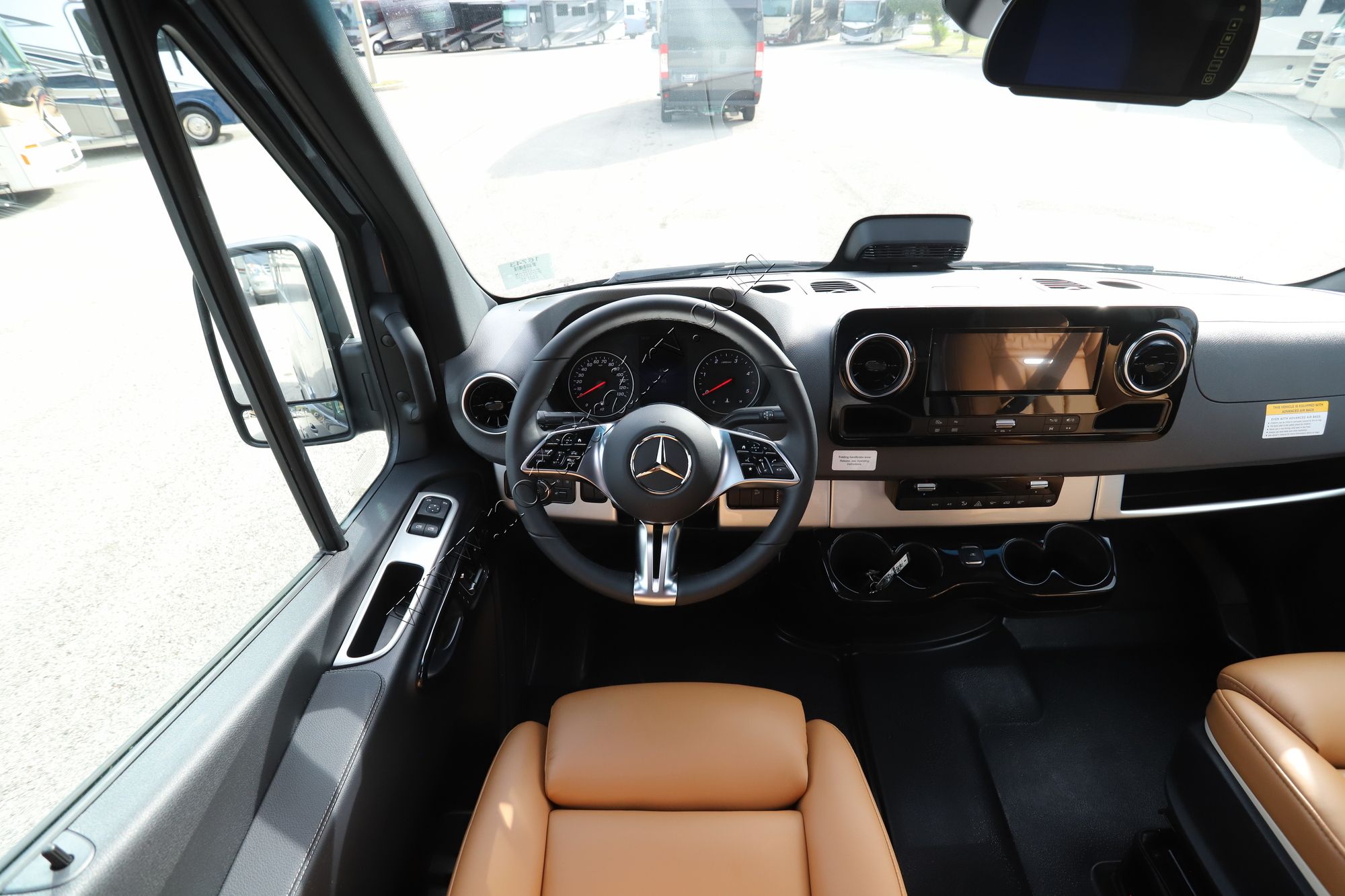 New 2026 Airstream Interstate 24GT AP Class B  For Sale