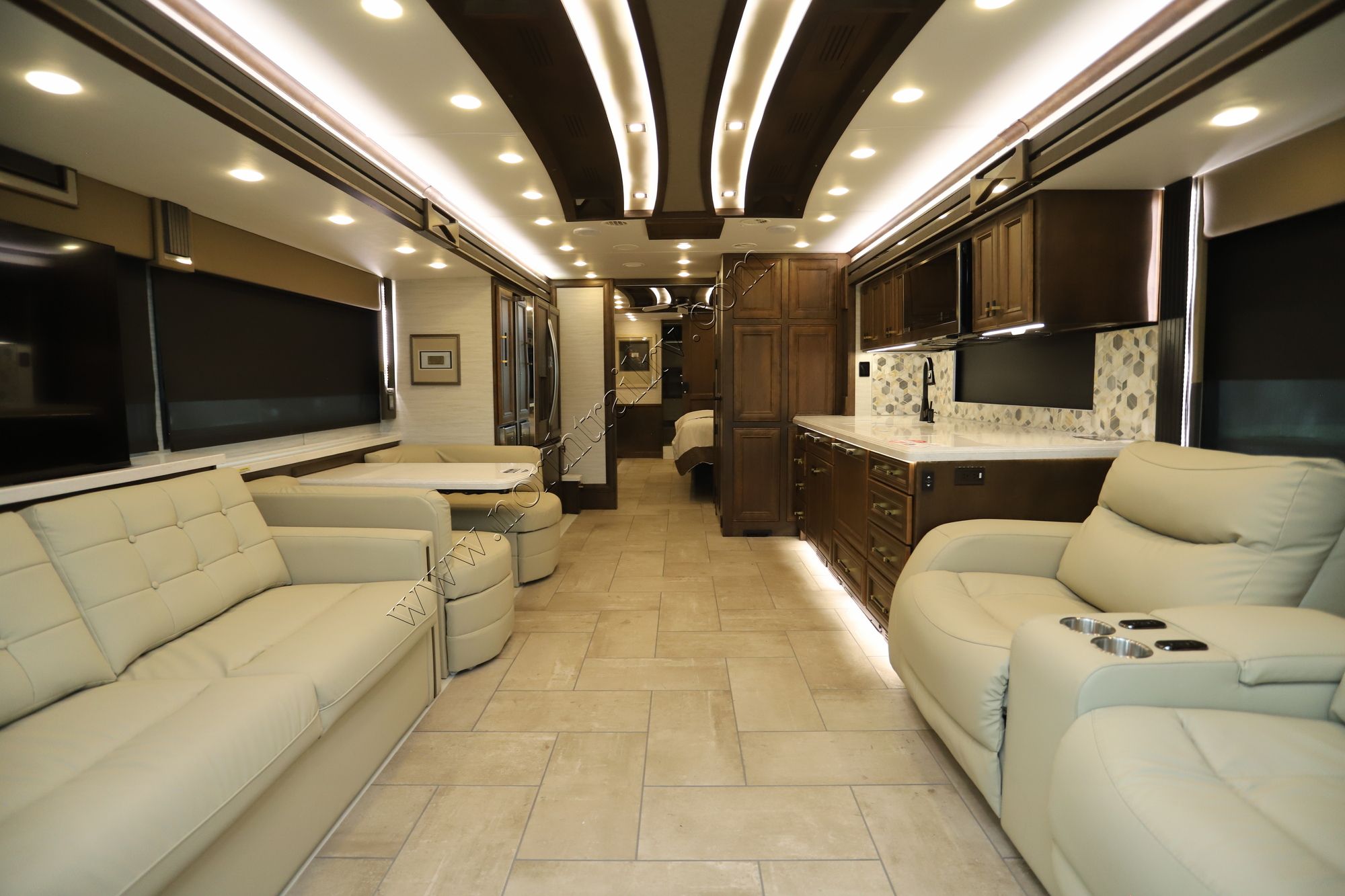 New 2026 Tiffin Motor Homes Allegro Bus 45OPP Class A  For Sale