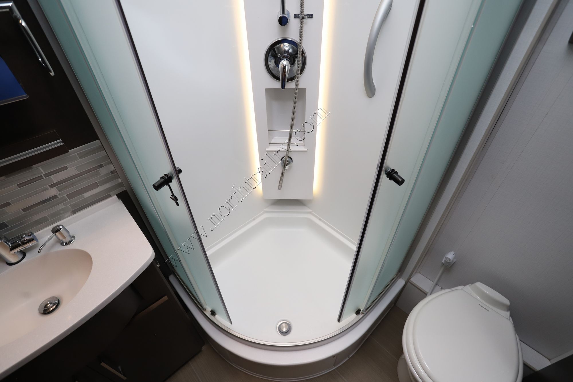 Used 2020 Leisure Van Unity U24MB Class C  For Sale