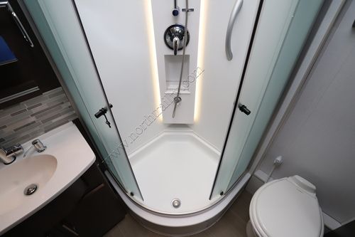 2020 Leisure Van Unity U24MB