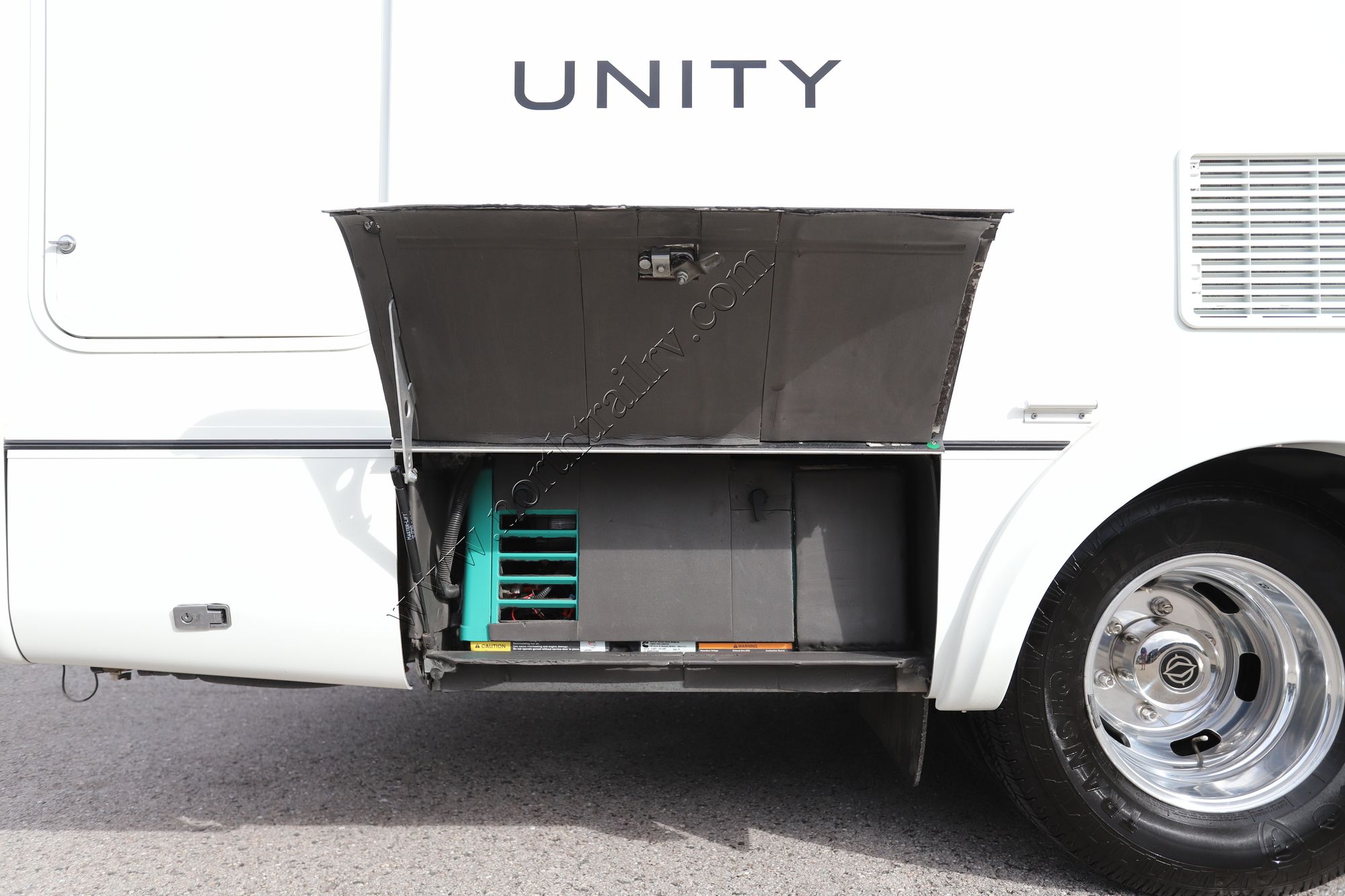 Used 2020 Leisure Van Unity U24MB Class C  For Sale