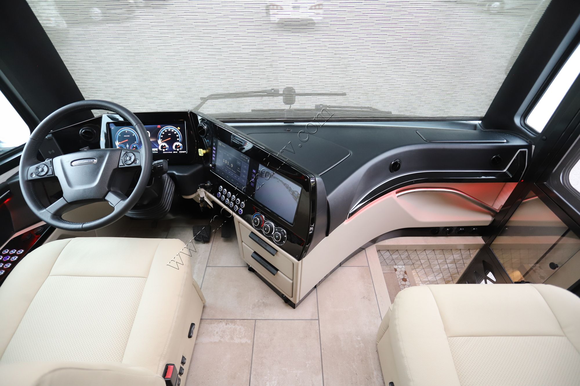 New 2026 Tiffin Motor Homes Allegro Bus 45OPP Class A  For Sale