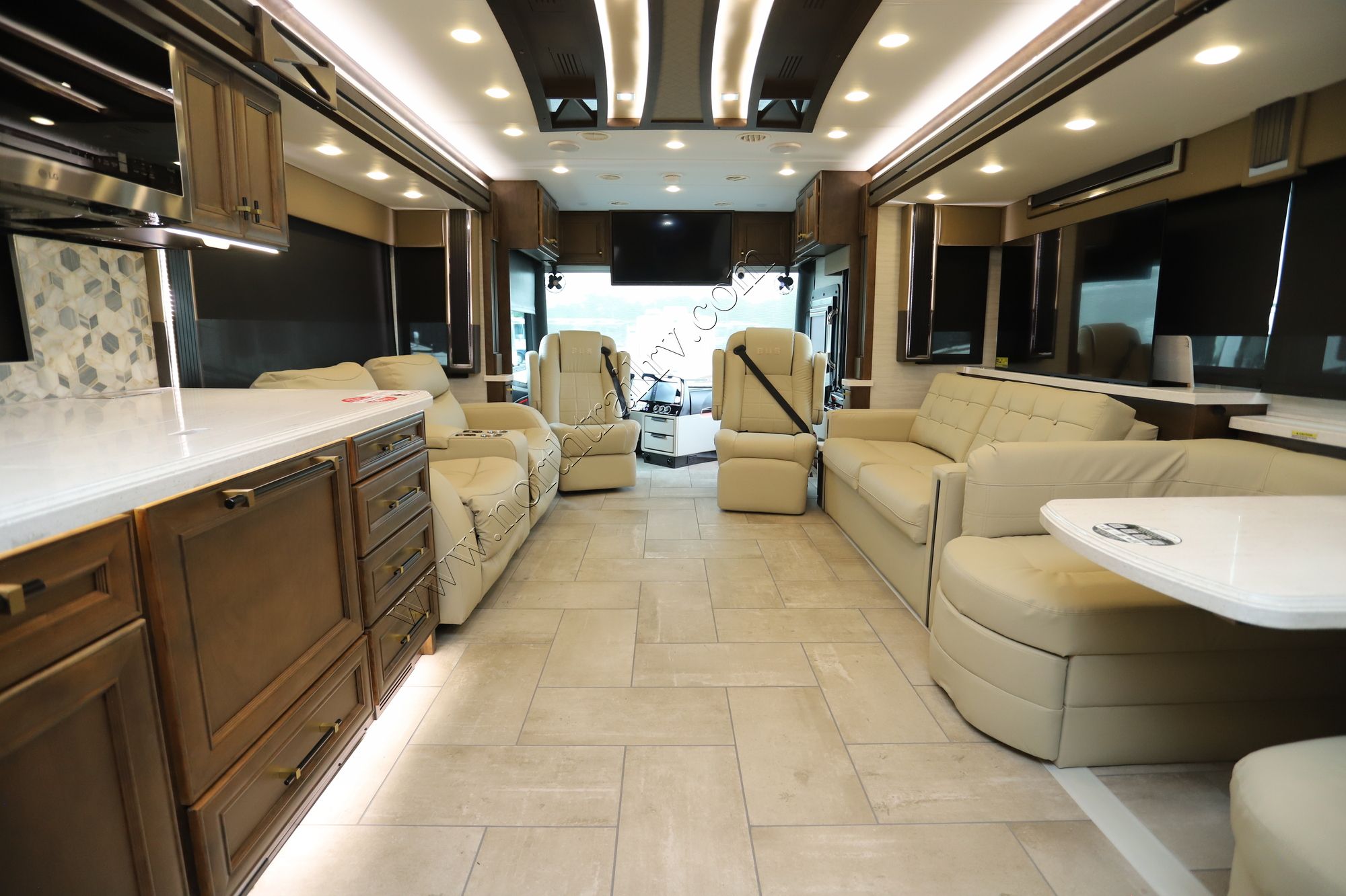 New 2026 Tiffin Motor Homes Allegro Bus 45OPP Class A  For Sale