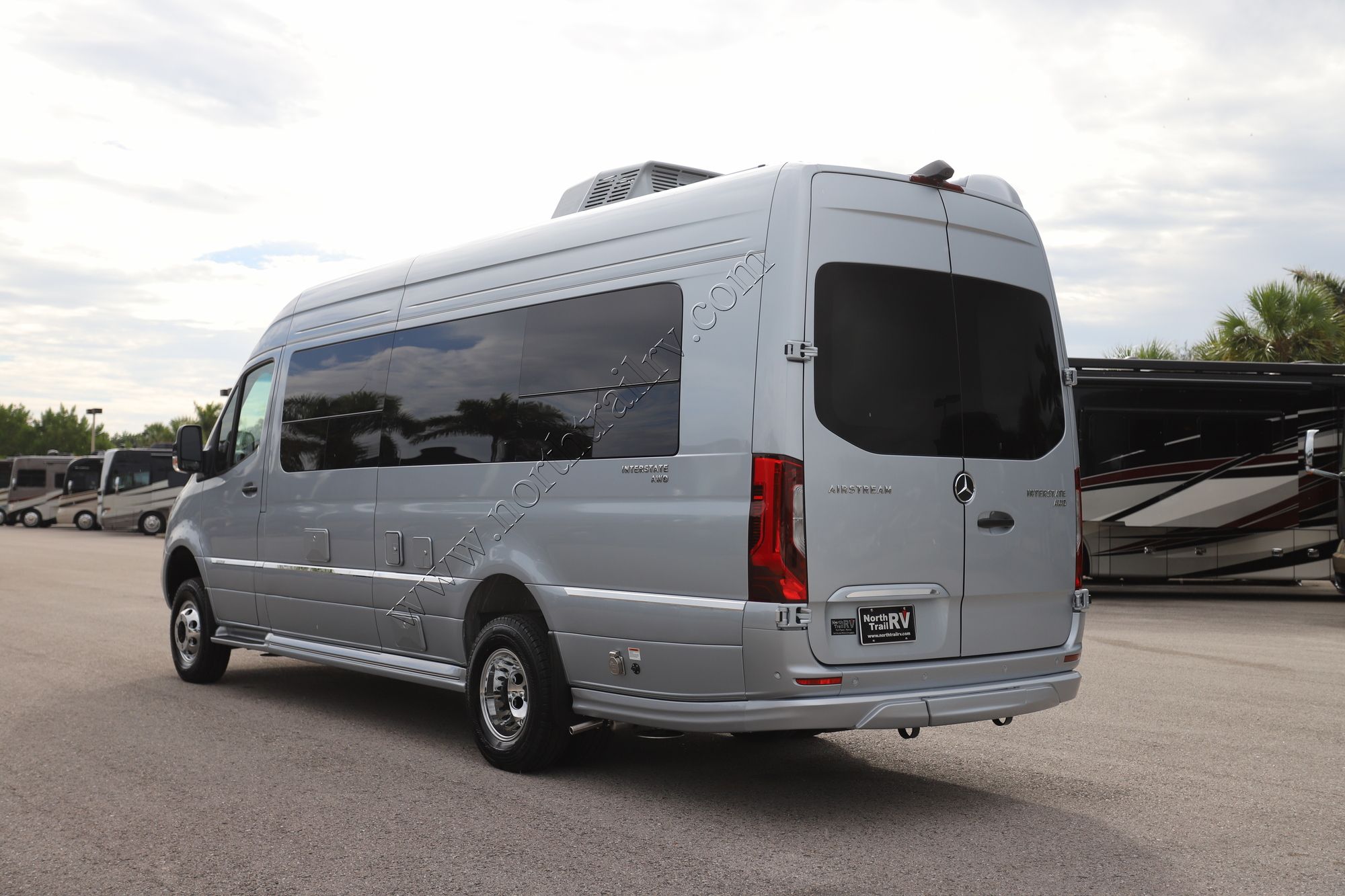 New 2026 Airstream Interstate AP Class B  For Sale